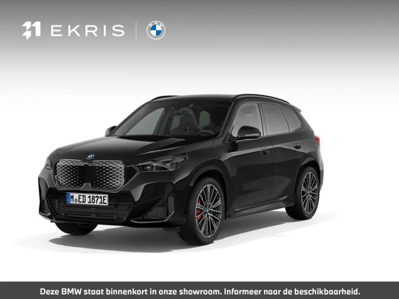 BMW iX1 2026