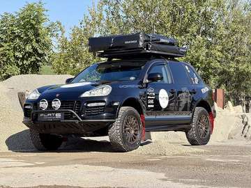 GTS Offroad Expedition