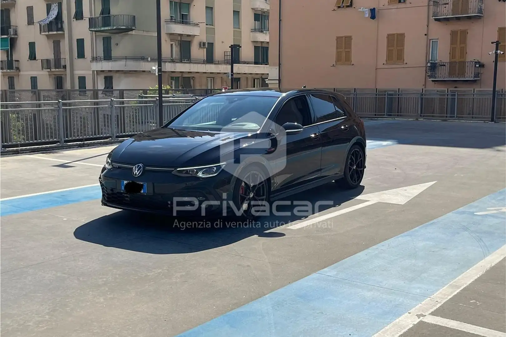 Volkswagen Golf GTI Golf 2.0 TSI GTI DSG Nero - 1