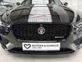 Jaguar XE R-DYNAMIC BLACK LEDER+NAV+MERIDIAN+VIRTUAL+AC Noir - thumbnail 25