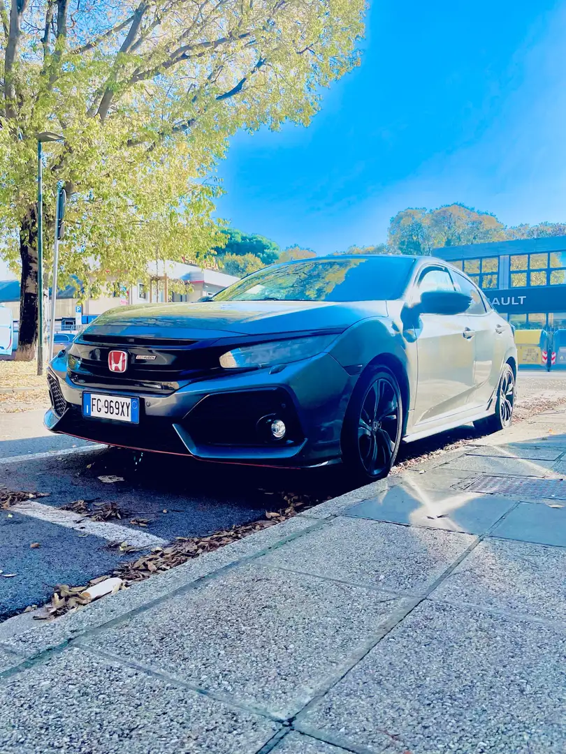 Honda Civic 5p 1.5 Sport + - 1