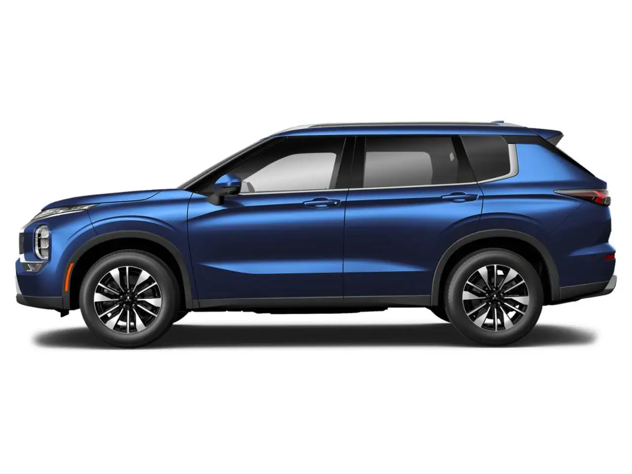 Mitsubishi Outlander снимка Mitsubishi Outlander