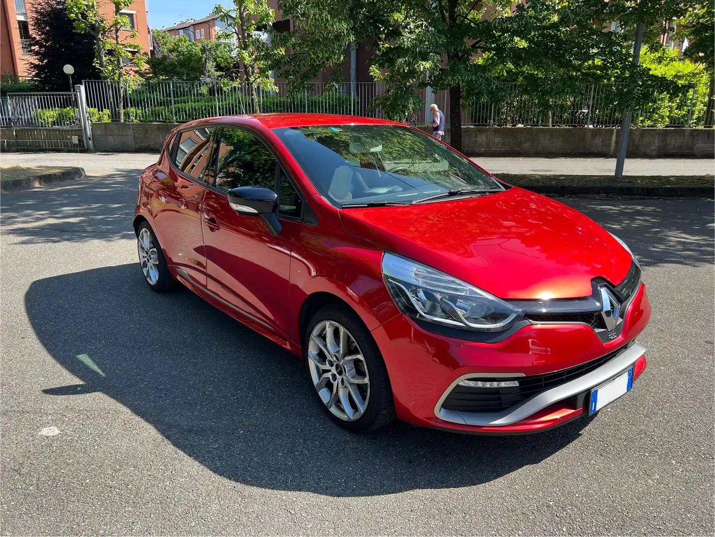 Renault Clio 5p 1.6 16v RS S&S 200cv edc E6 - 2