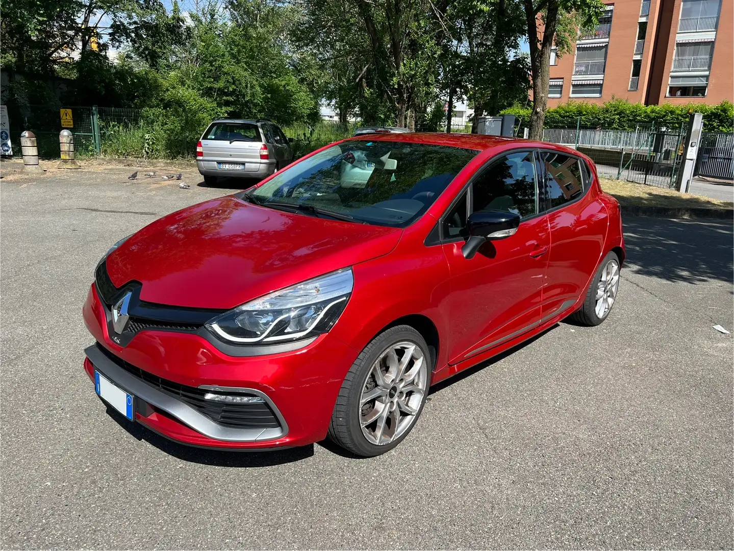 Renault Clio 5p 1.6 16v RS S&S 200cv edc E6 - 1