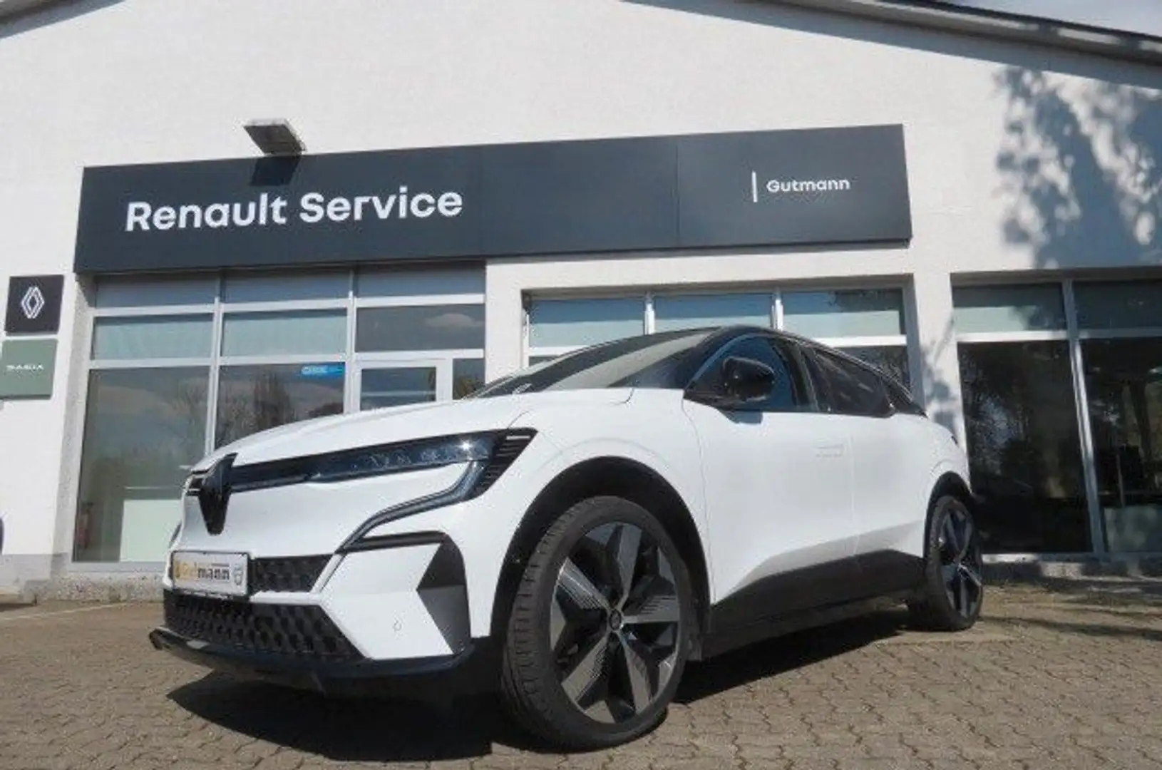 Renault Megane E-Tech Techno 220/60 Harman Kardon CCS Schwarz - 1