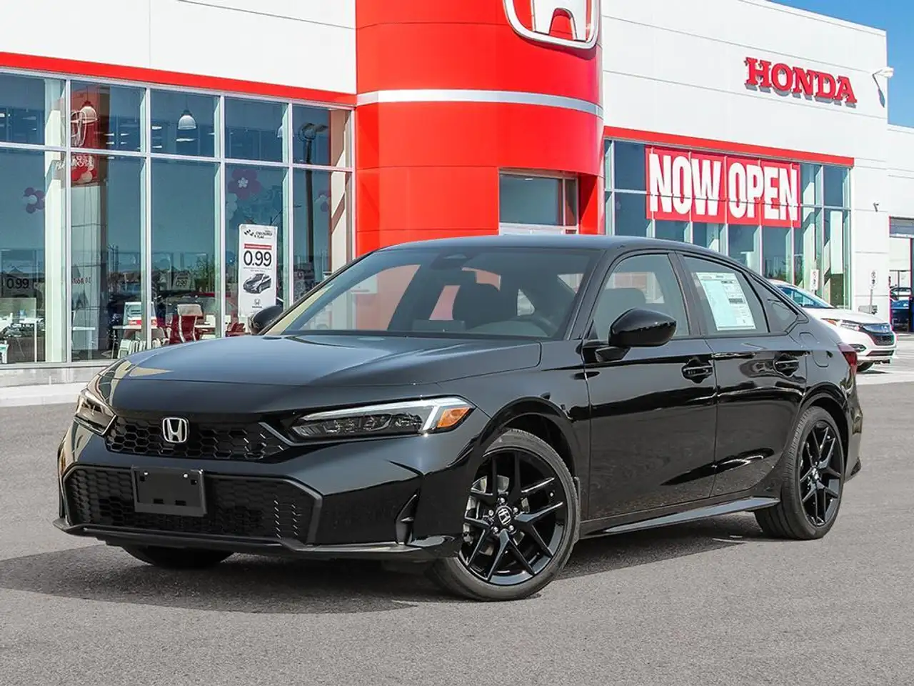2026 Honda Civic