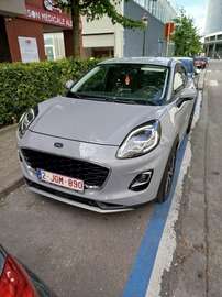 1.0 EcoBoost 125 ch mHEV S&S BVM6 Titanium Busines