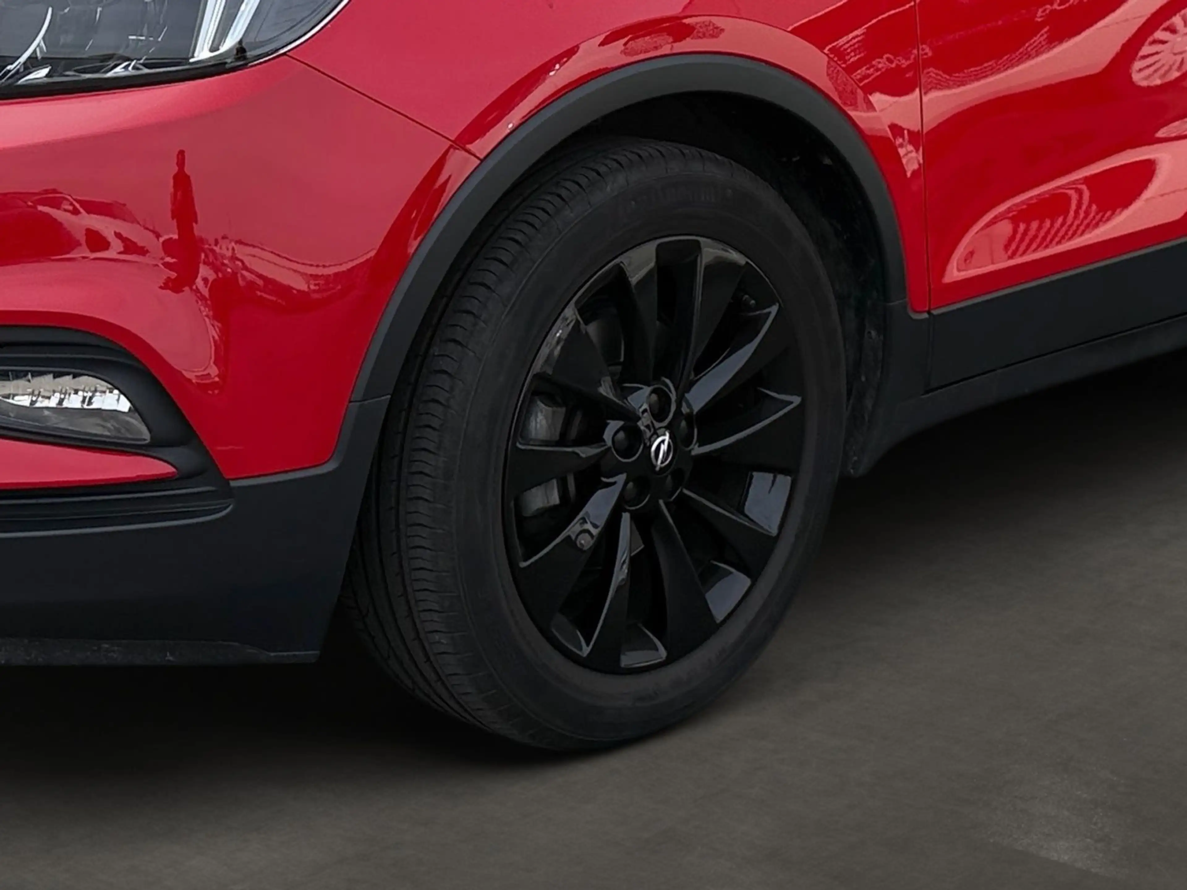 Opel Mokka X 1.4 SIDI Turbo Color Innovation 4x4 — photo 6