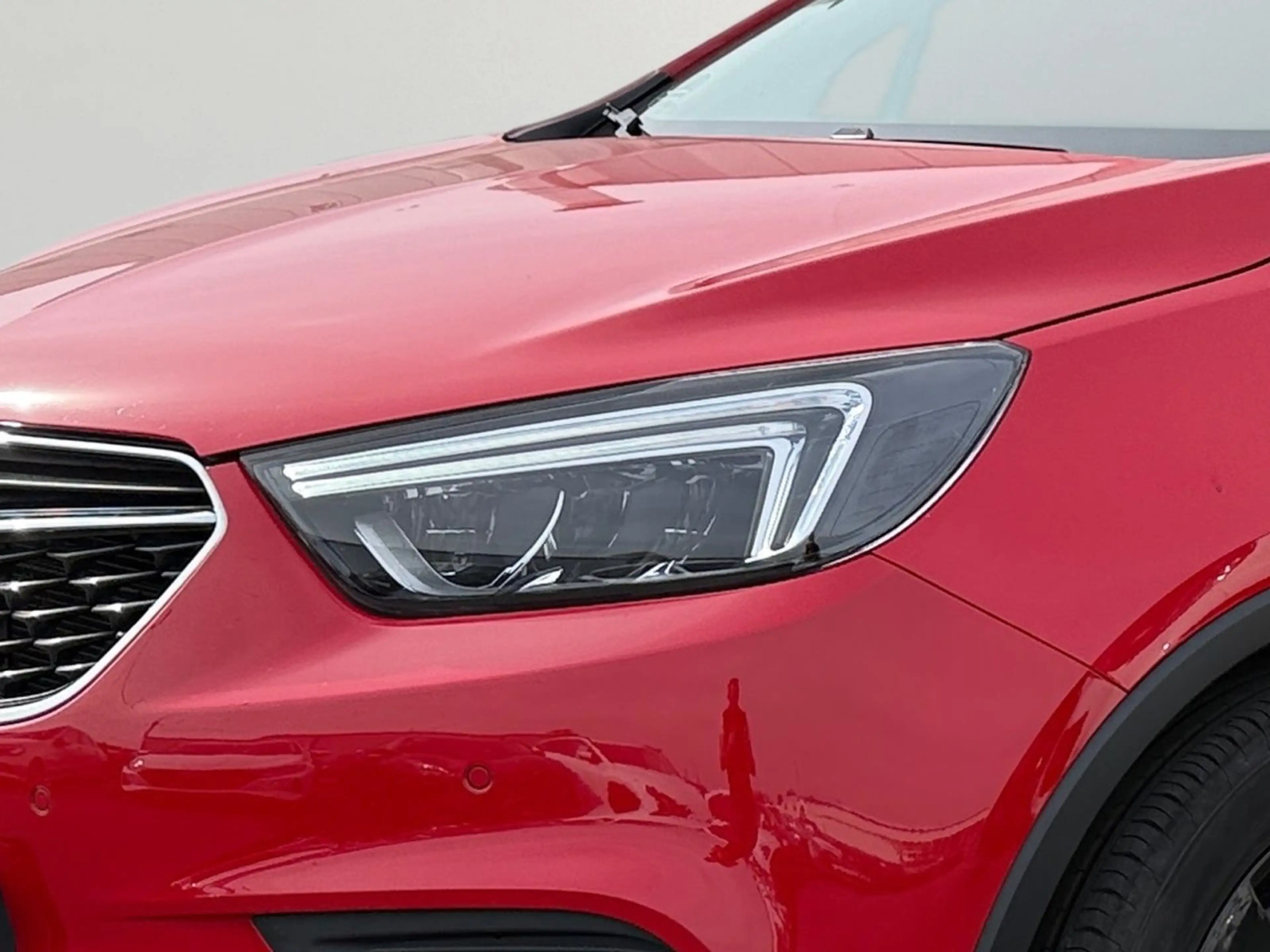 Opel Mokka X 1.4 SIDI Turbo Color Innovation 4x4 — photo 5