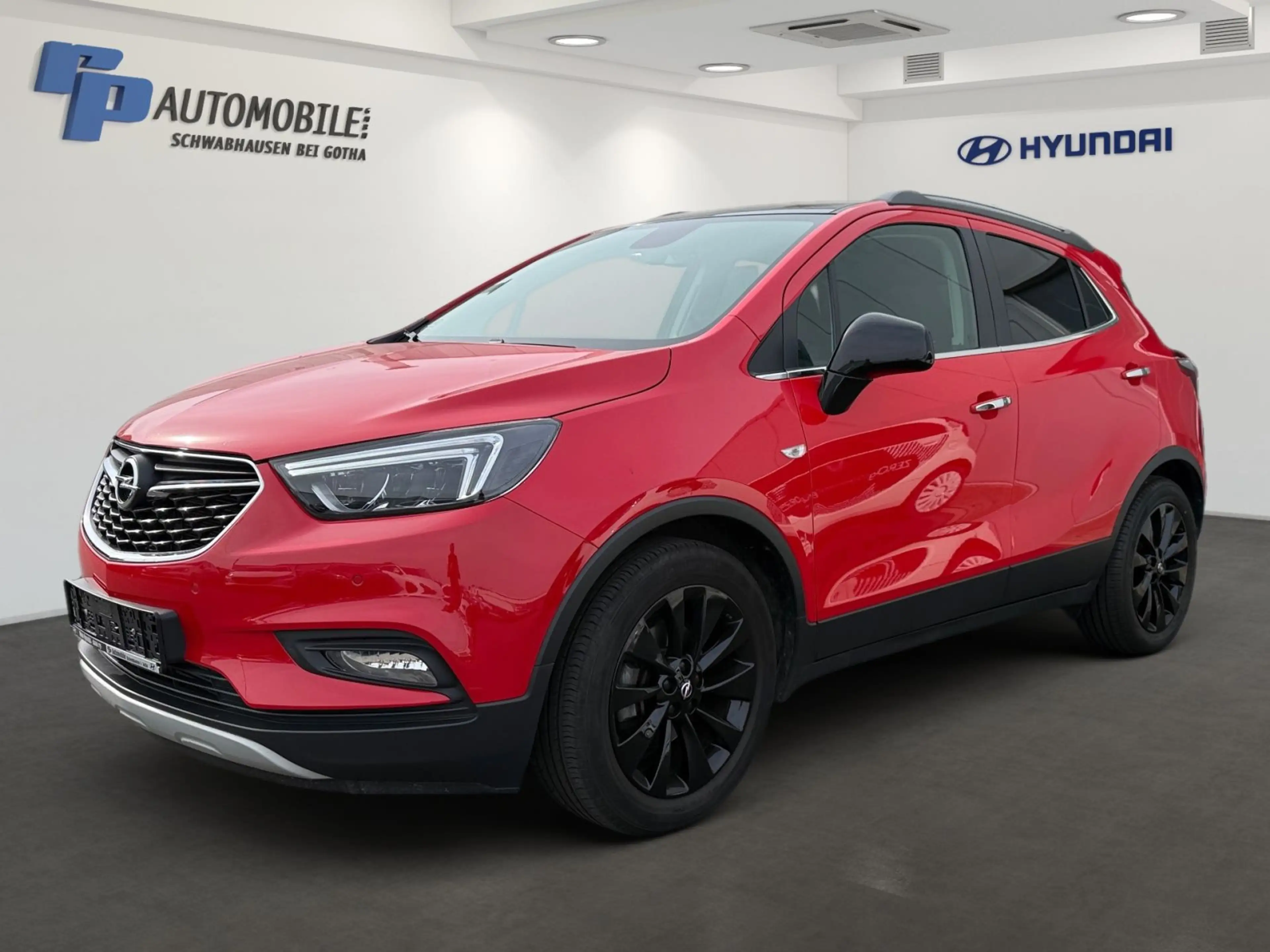 Opel Mokka X 1.4 SIDI Turbo Color Innovation 4x4