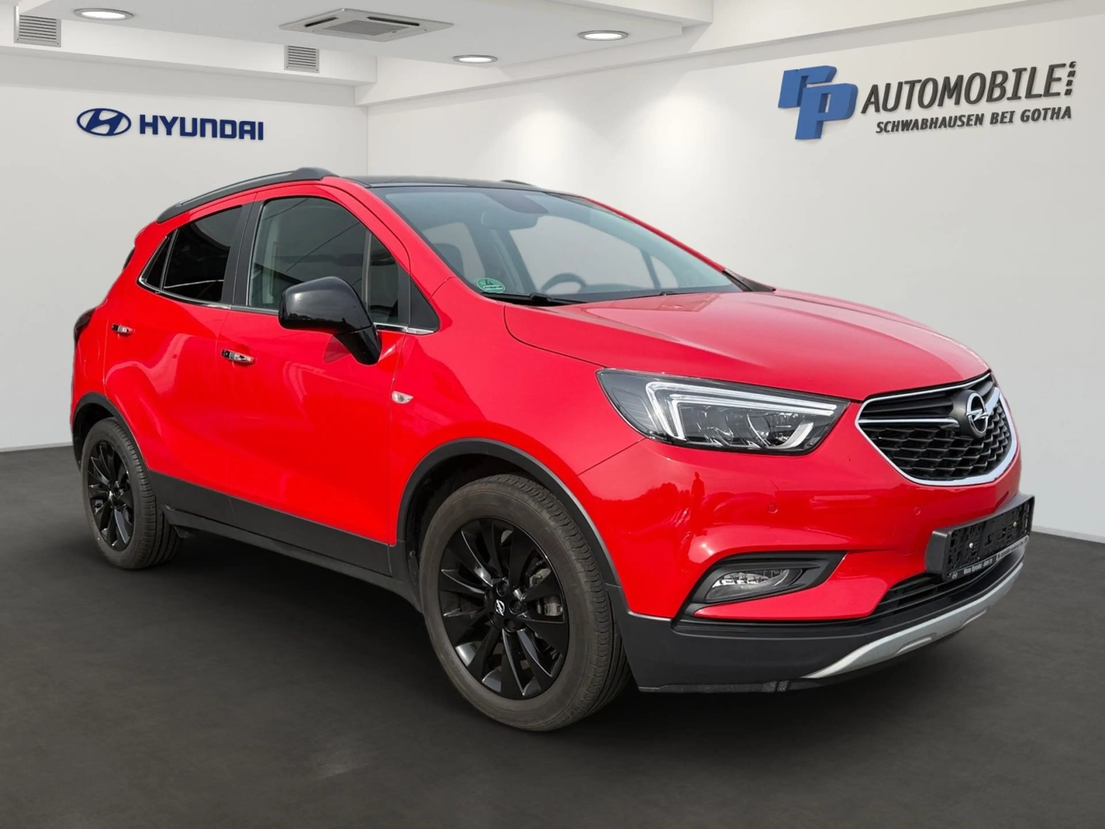 Opel Mokka X 1.4 SIDI Turbo Color Innovation 4x4 — photo 2