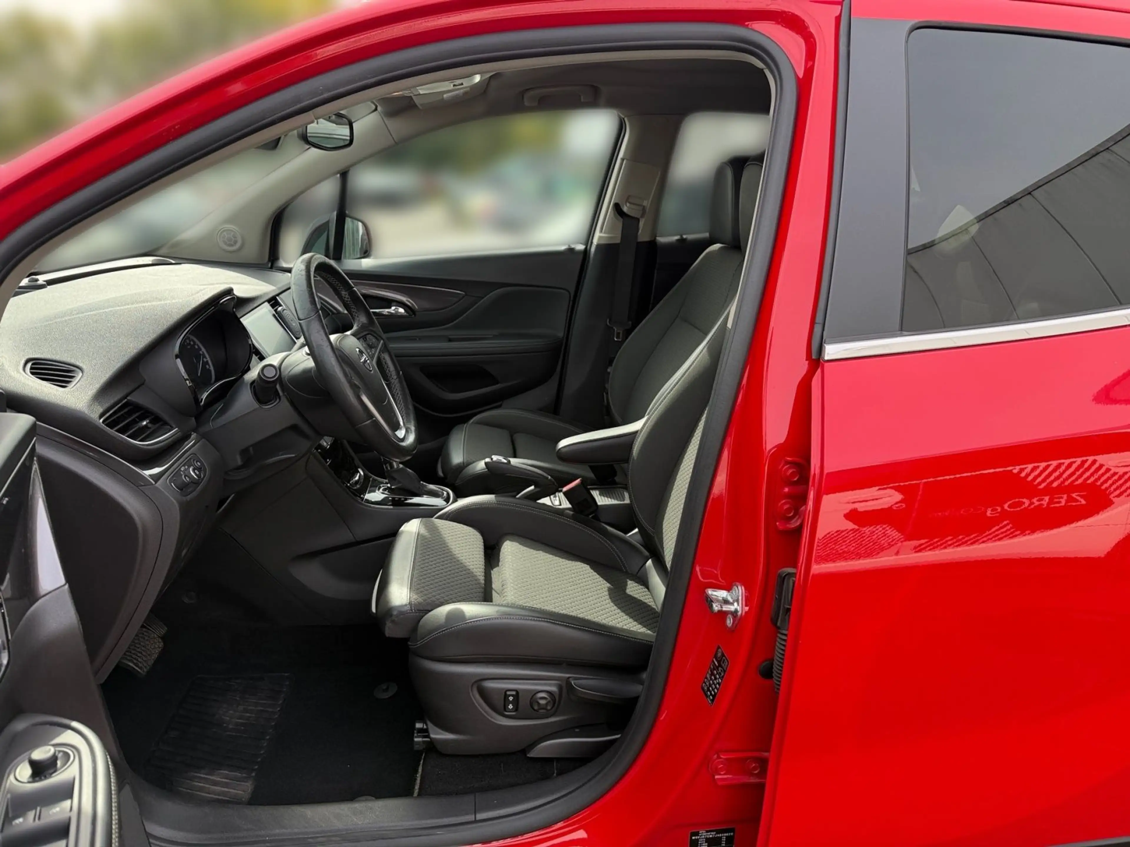 Opel Mokka X 1.4 SIDI Turbo Color Innovation 4x4 — photo 7