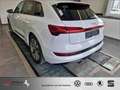 Audi e-tron 55 quattro S line Blanc - thumbnail 4