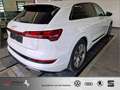 Audi e-tron 55 quattro S line Blanc - thumbnail 3