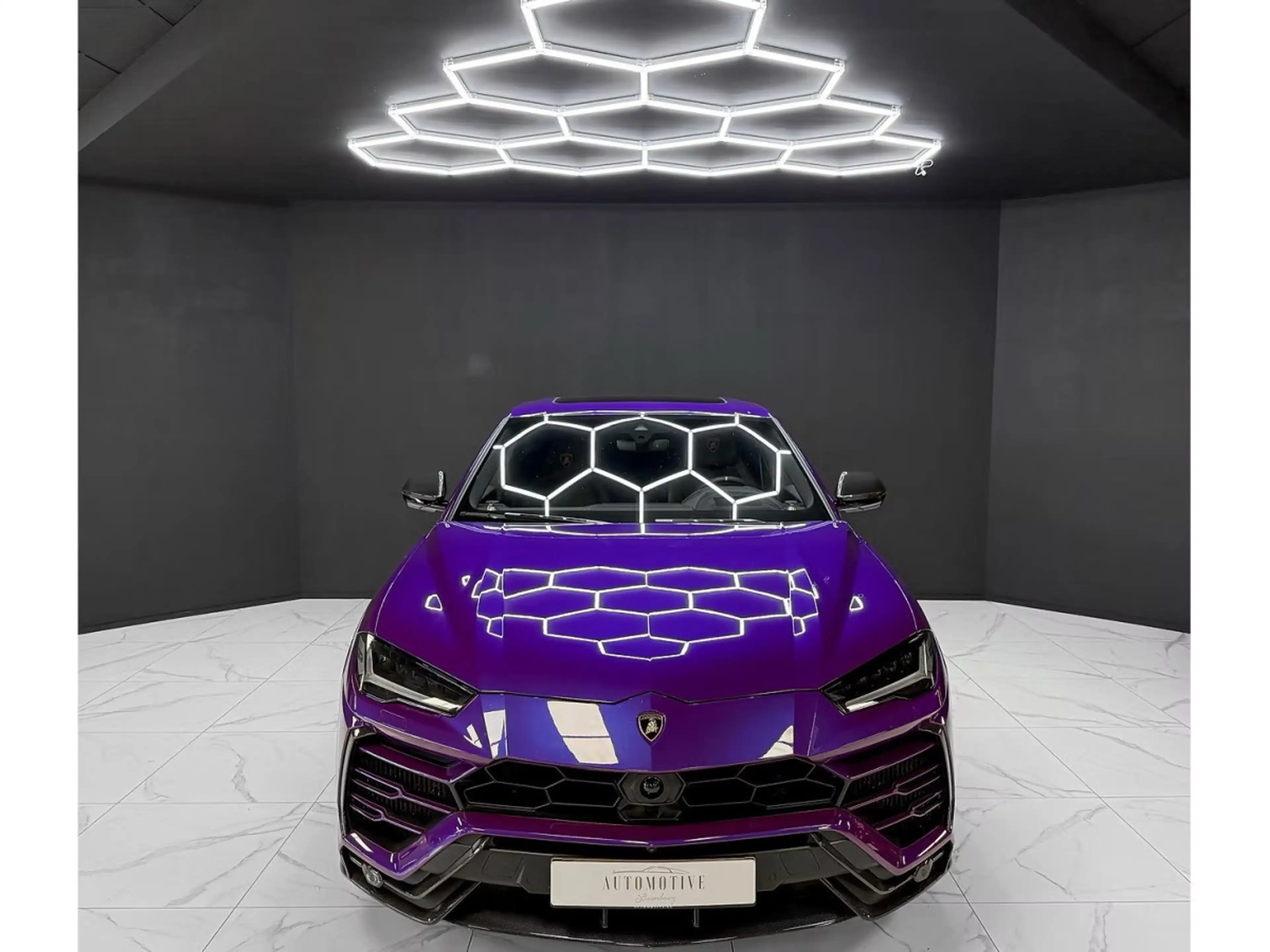 Lamborghini Urus FULL PPF / B&O 3D / FULL CARBON / WARRANTY 2027 / — photo 8