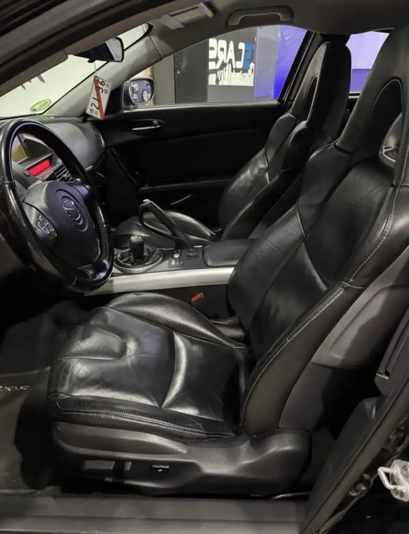 Mazda RX-8 RX-8 231 Negro - 2