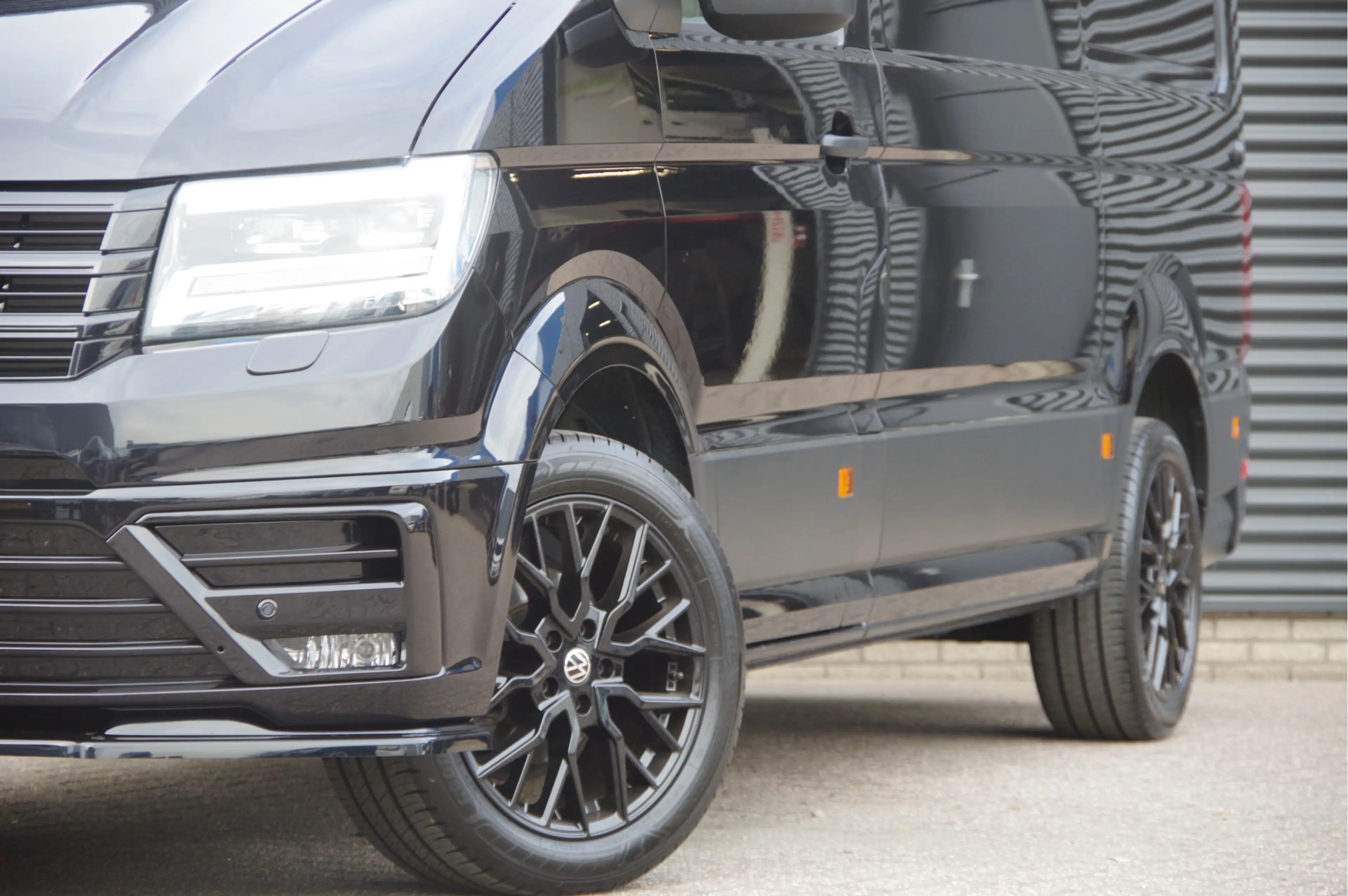 Volkswagen Crafter 35 2.0 TDI L3H3(L2H2) 3-ZITS, 177PK AUT. LED, ADAP — photo 35