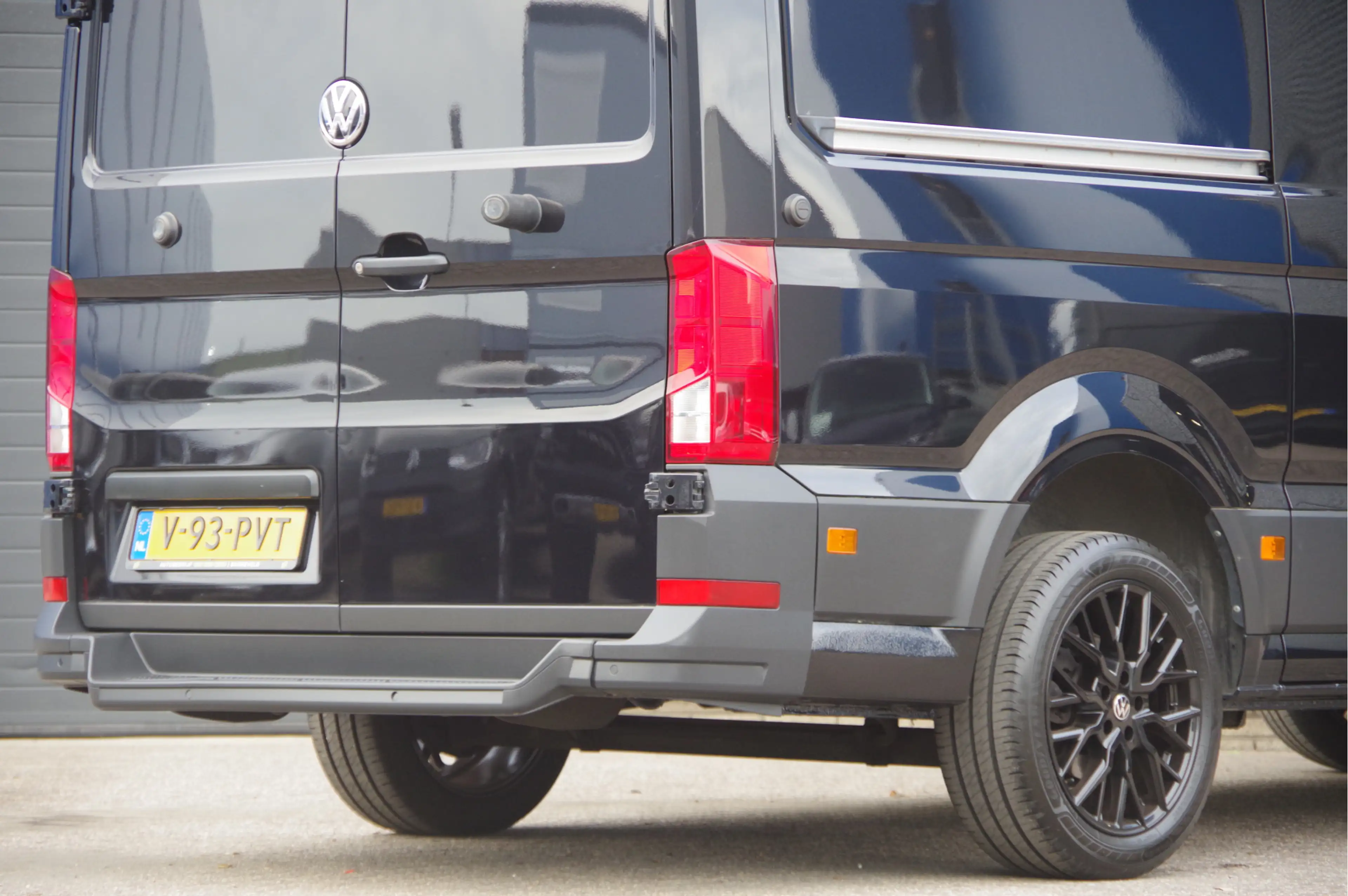 Volkswagen Crafter 35 2.0 TDI L3H3(L2H2) 3-ZITS, 177PK AUT. LED, ADAP — photo 41