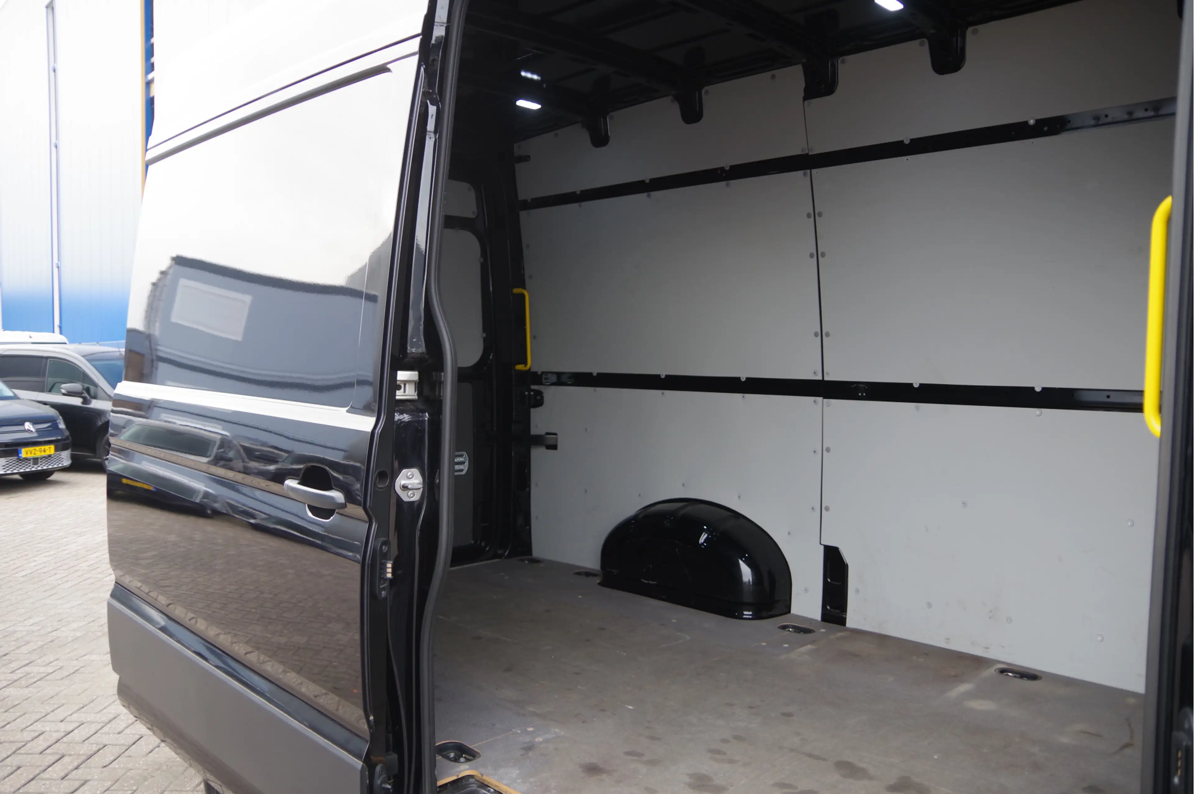 Volkswagen Crafter 35 2.0 TDI L3H3(L2H2) 3-ZITS, 177PK AUT. LED, ADAP — photo 50