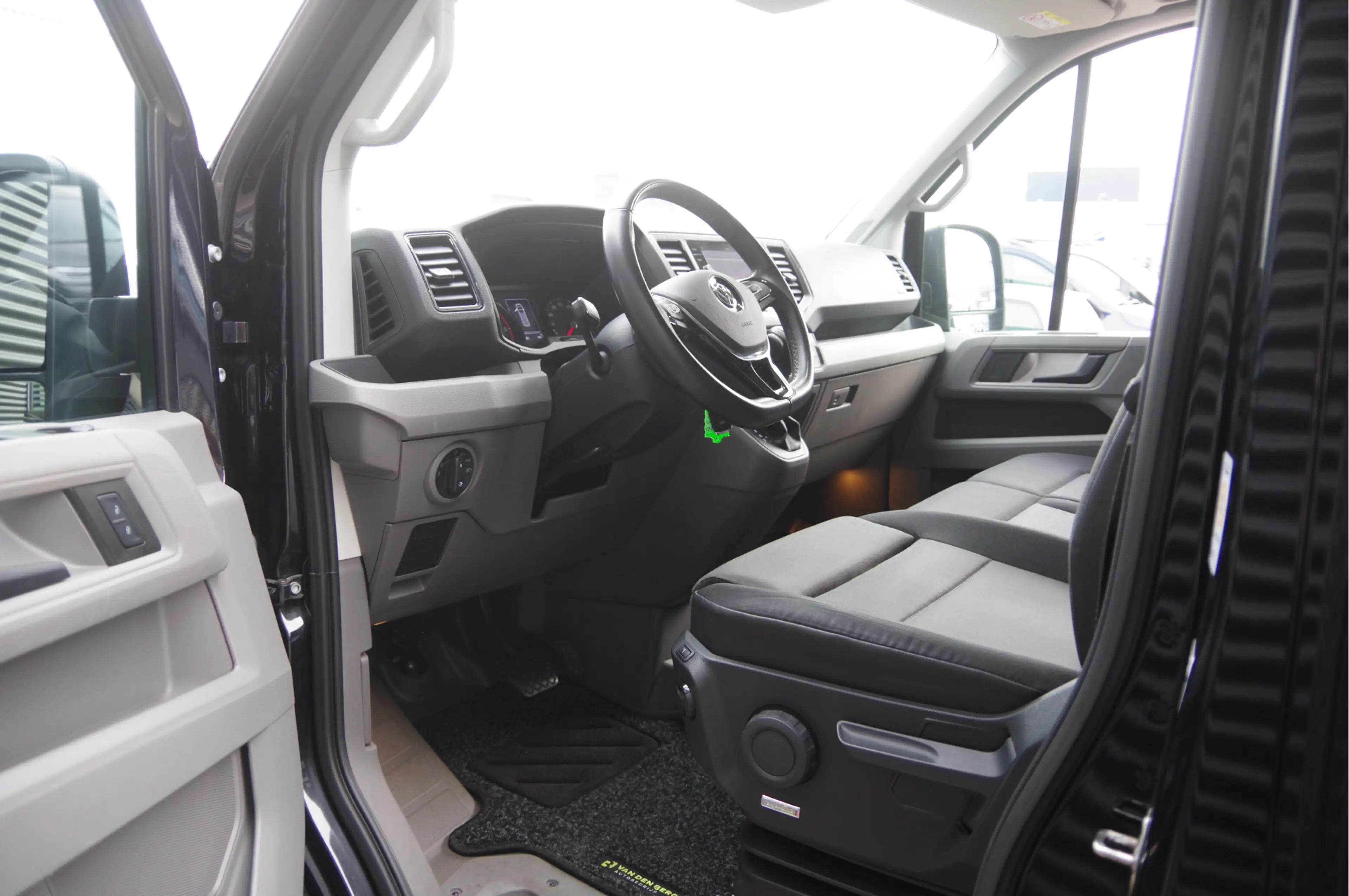 Volkswagen Crafter 35 2.0 TDI L3H3(L2H2) 3-ZITS, 177PK AUT. LED, ADAP — photo 7