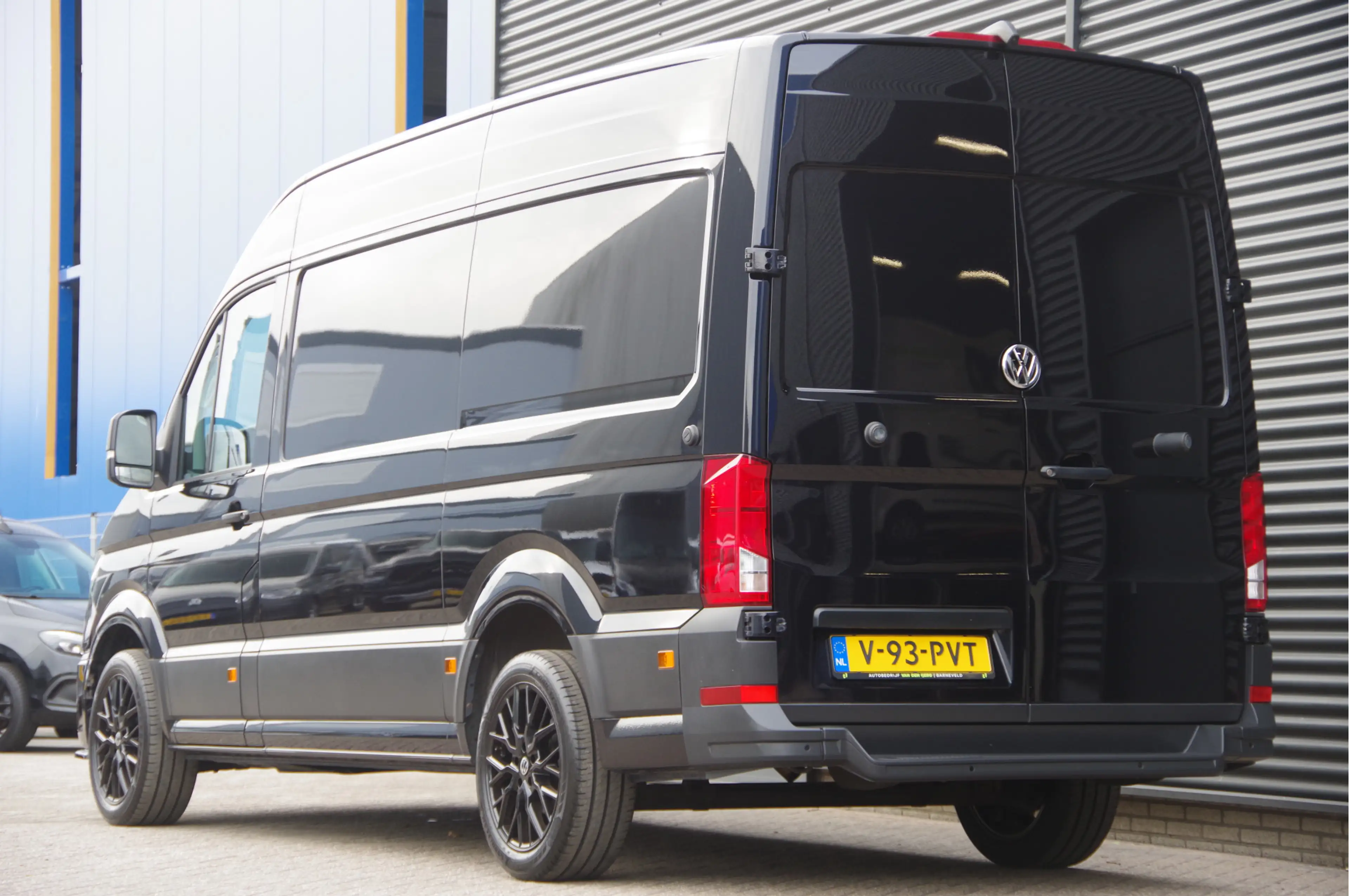 Volkswagen Crafter 35 2.0 TDI L3H3(L2H2) 3-ZITS, 177PK AUT. LED, ADAP — photo 46