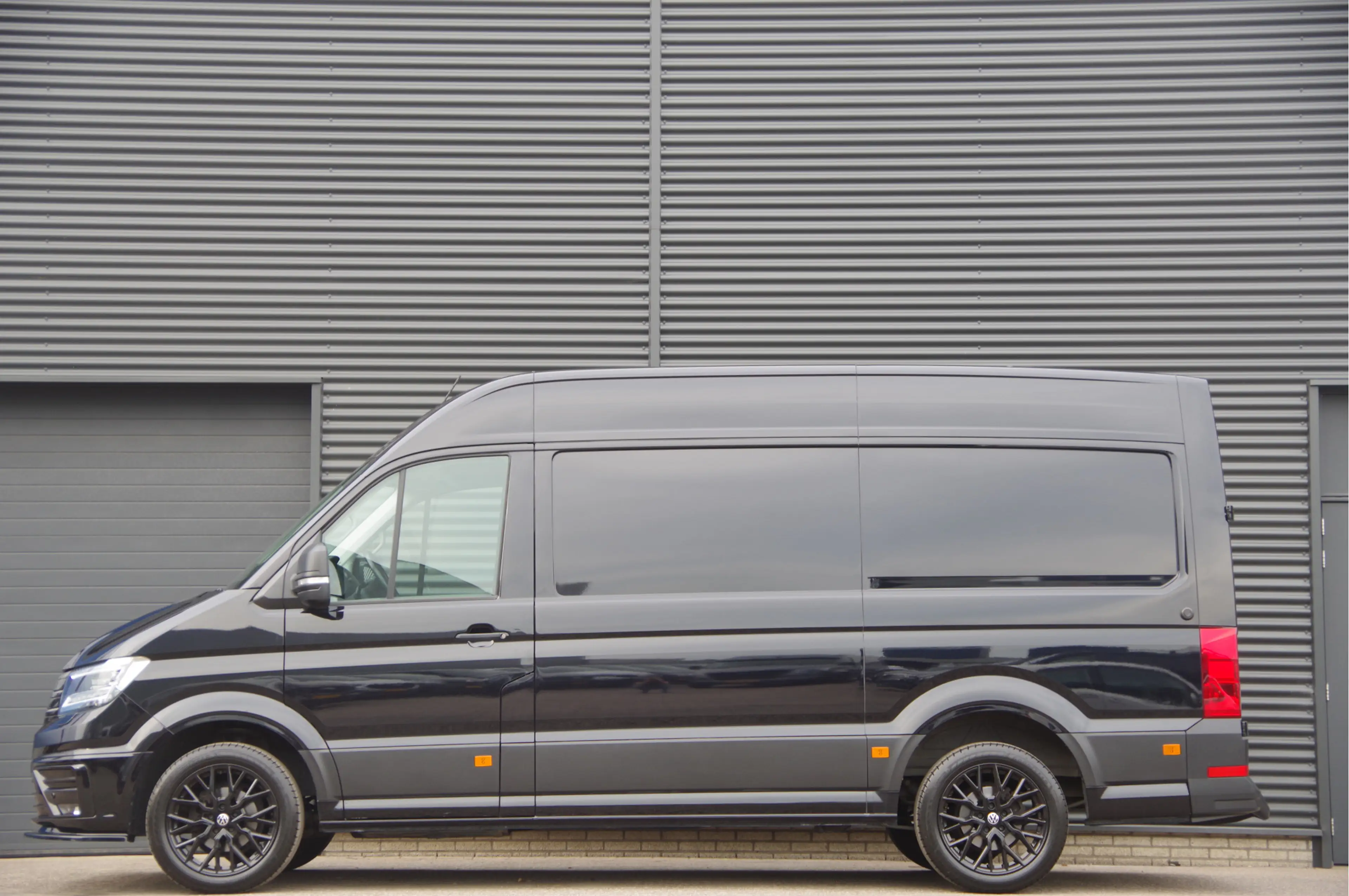 Volkswagen Crafter 35 2.0 TDI L3H3(L2H2) 3-ZITS, 177PK AUT. LED, ADAP — photo 45