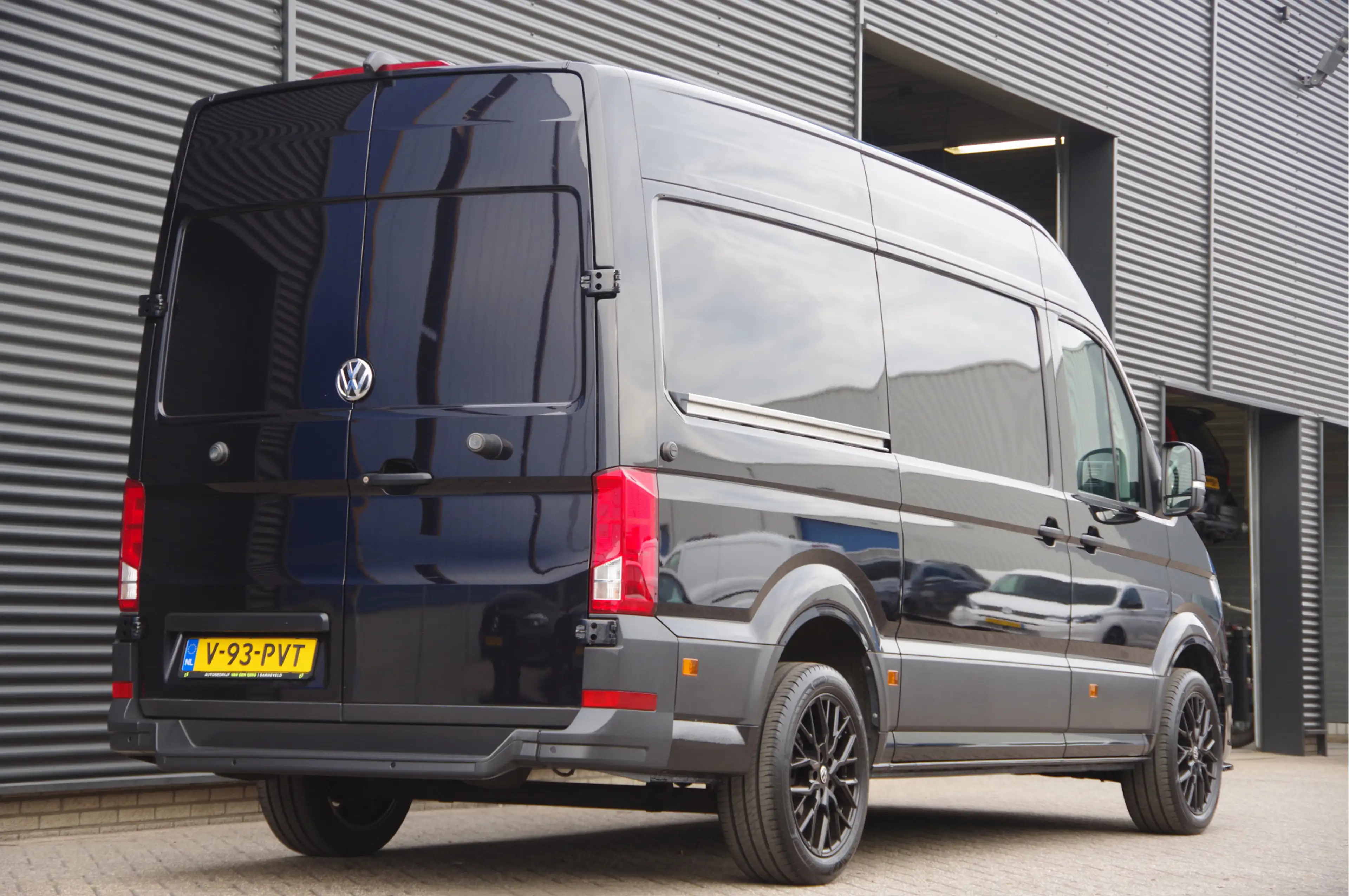 Volkswagen Crafter 35 2.0 TDI L3H3(L2H2) 3-ZITS, 177PK AUT. LED, ADAP — photo 49