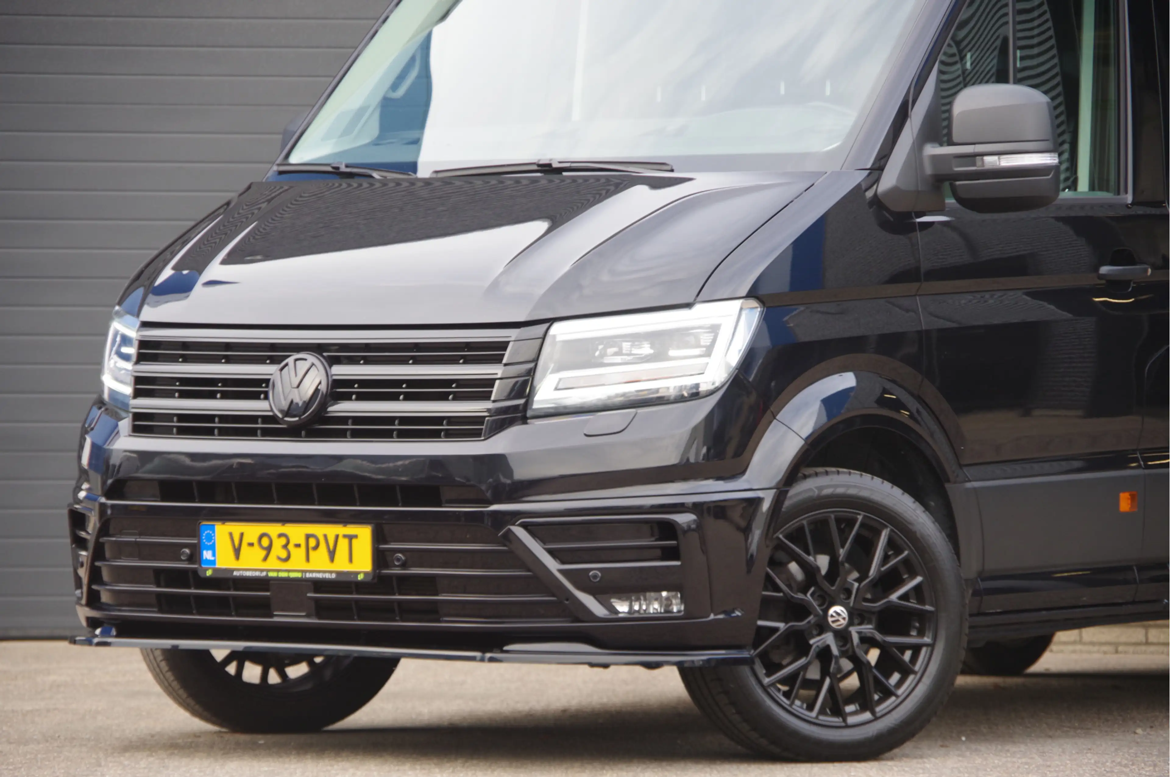 Volkswagen Crafter 35 2.0 TDI L3H3(L2H2) 3-ZITS, 177PK AUT. LED, ADAP — photo 4