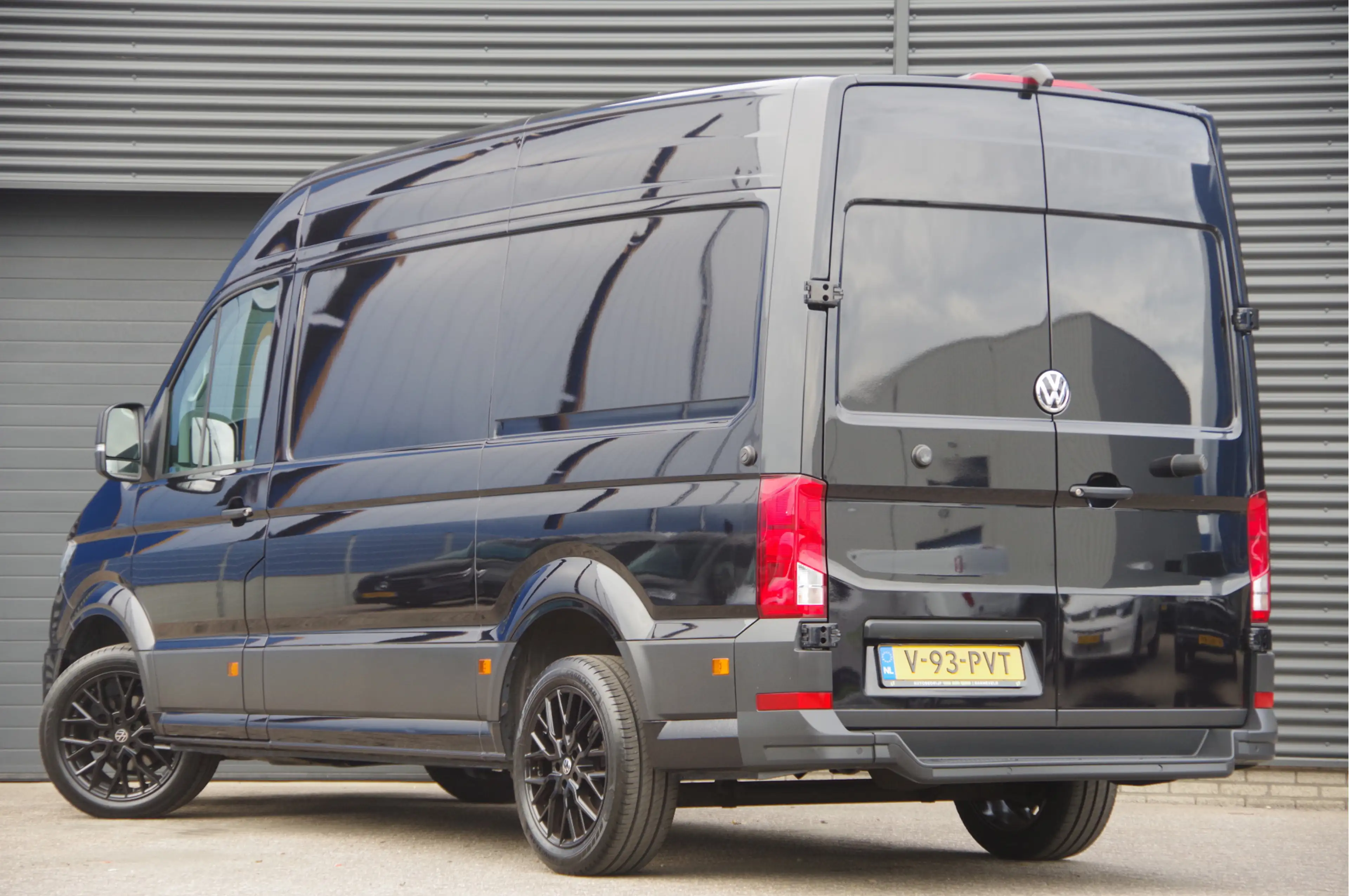 Volkswagen Crafter 35 2.0 TDI L3H3(L2H2) 3-ZITS, 177PK AUT. LED, ADAP — photo 43