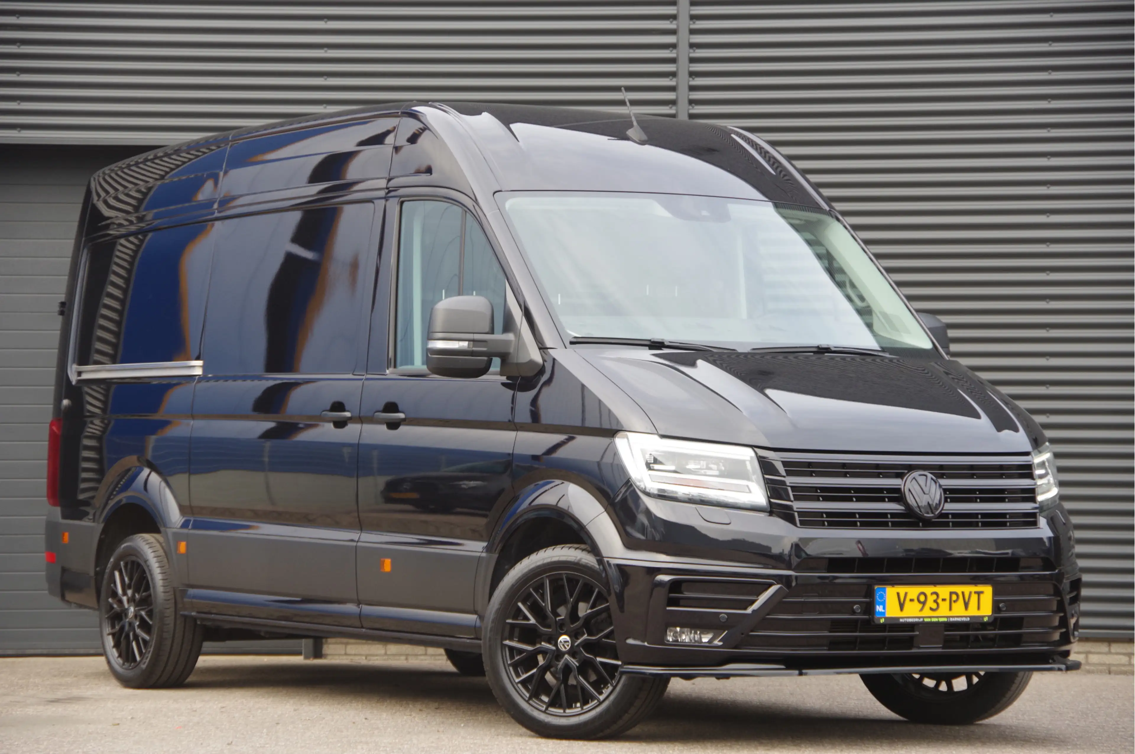 Volkswagen Crafter 35 2.0 TDI L3H3(L2H2) 3-ZITS, 177PK AUT. LED, ADAP — photo 36