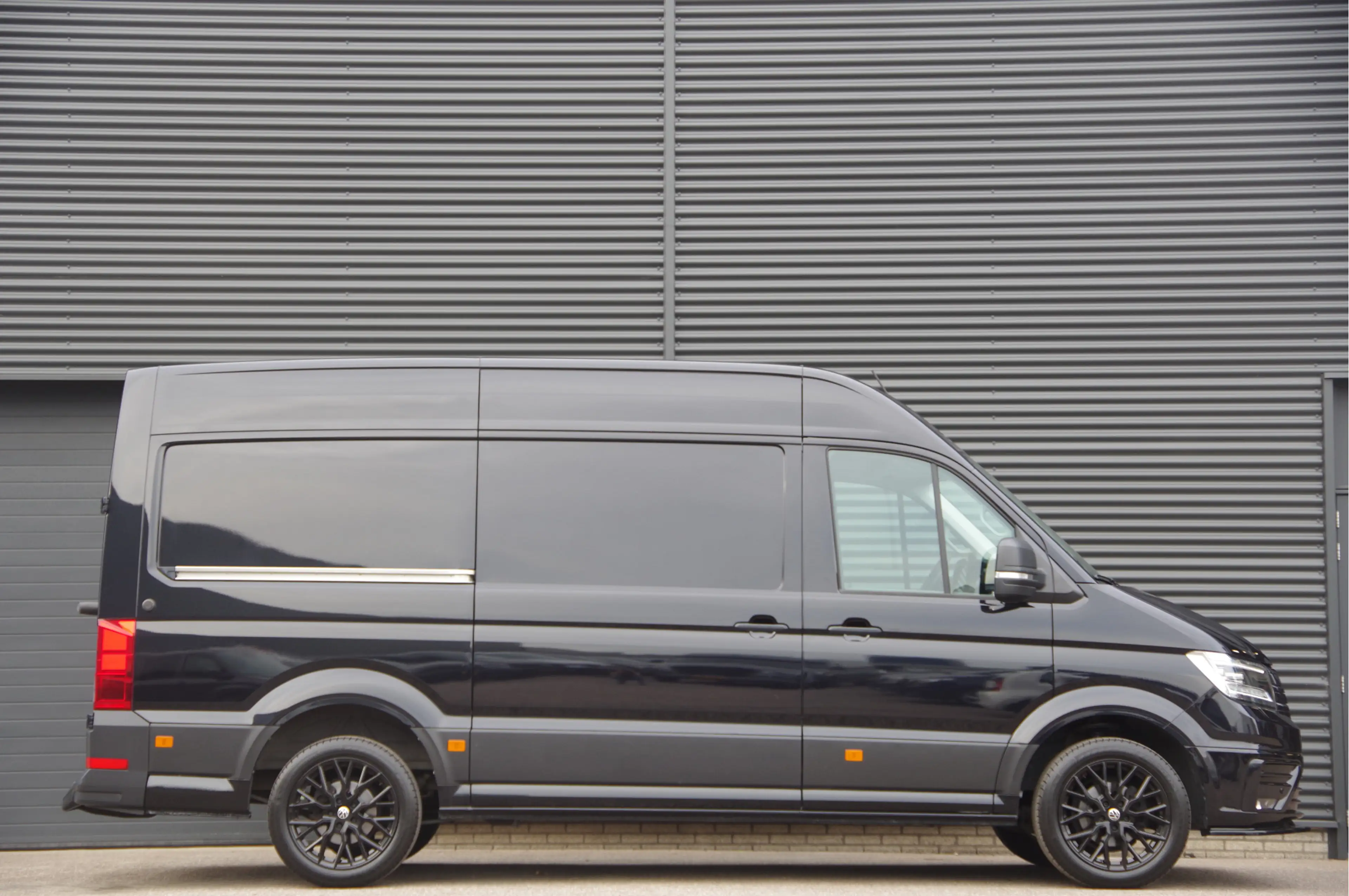 Volkswagen Crafter 35 2.0 TDI L3H3(L2H2) 3-ZITS, 177PK AUT. LED, ADAP — photo 48