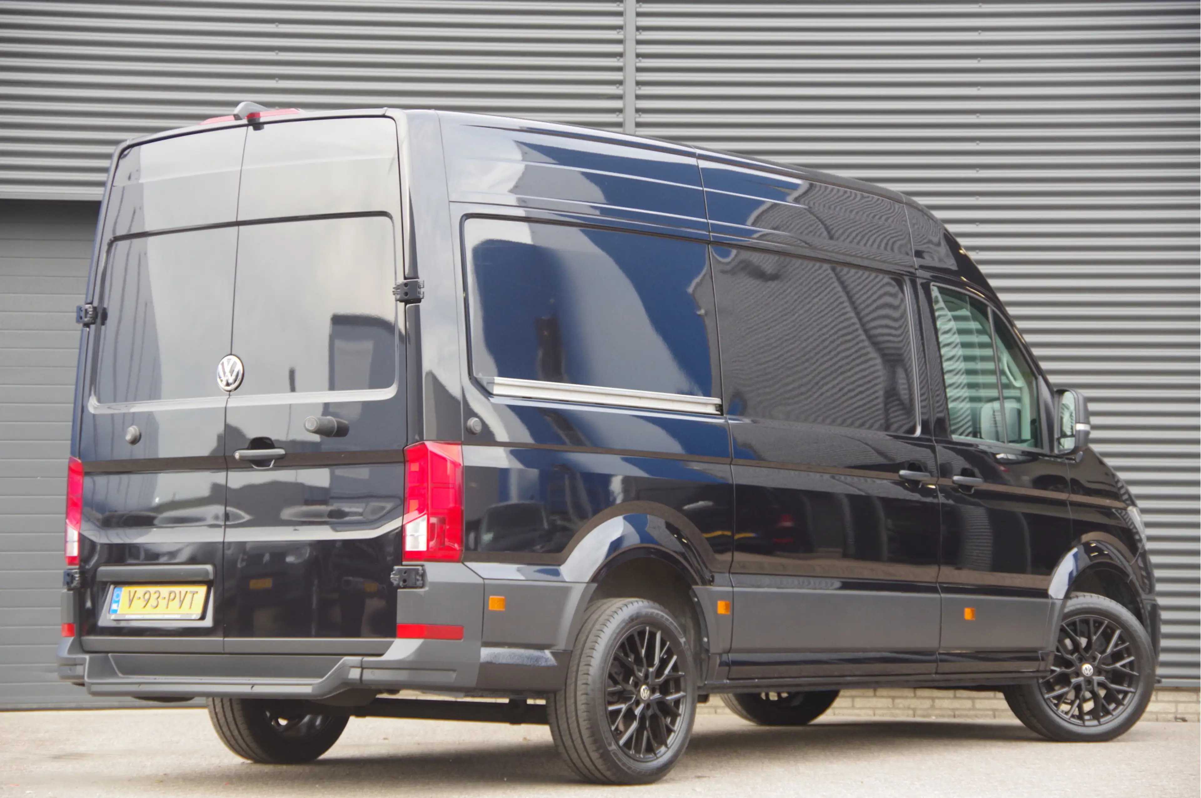 Volkswagen Crafter 35 2.0 TDI L3H3(L2H2) 3-ZITS, 177PK AUT. LED, ADAP — photo 37