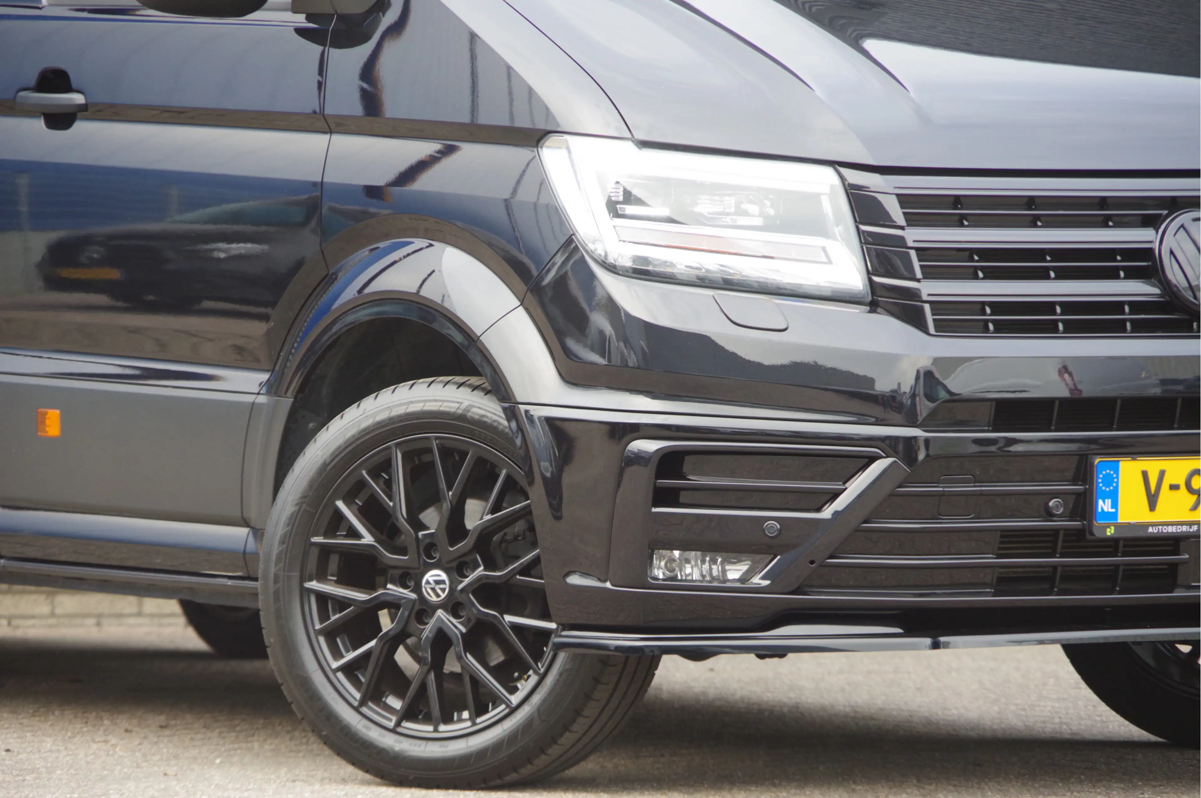 Volkswagen Crafter 35 2.0 TDI L3H3(L2H2) 3-ZITS, 177PK AUT. LED, ADAP — photo 39