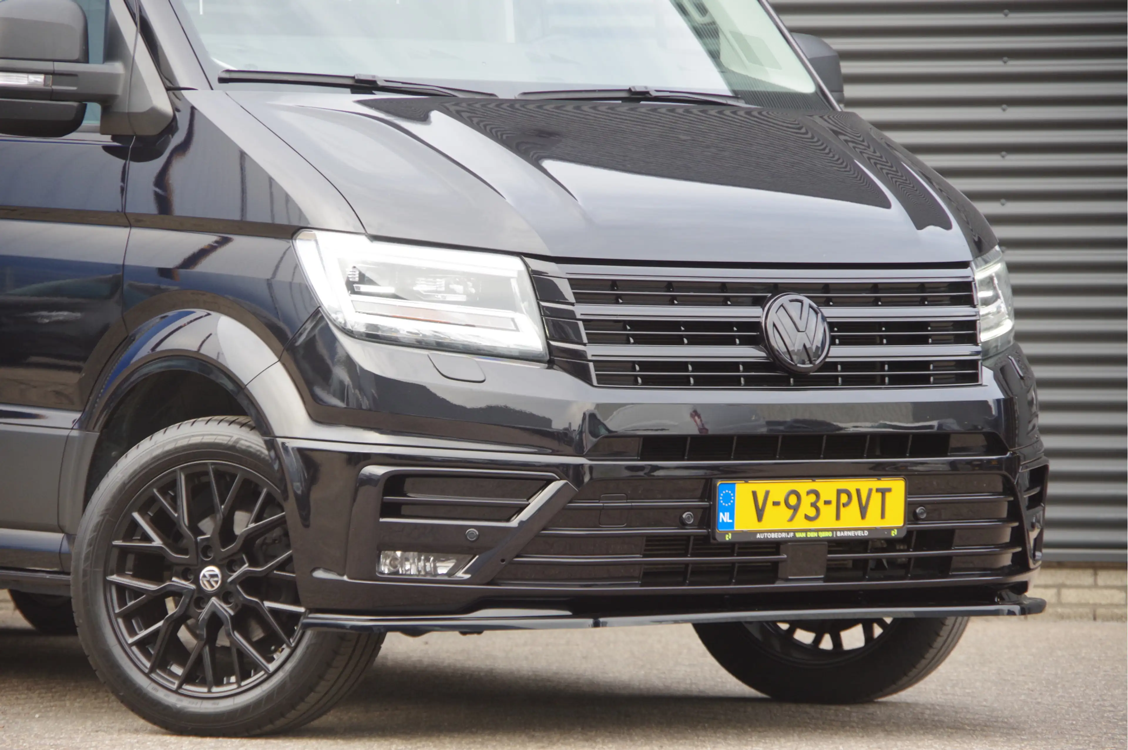 Volkswagen Crafter 35 2.0 TDI L3H3(L2H2) 3-ZITS, 177PK AUT. LED, ADAP — photo 38