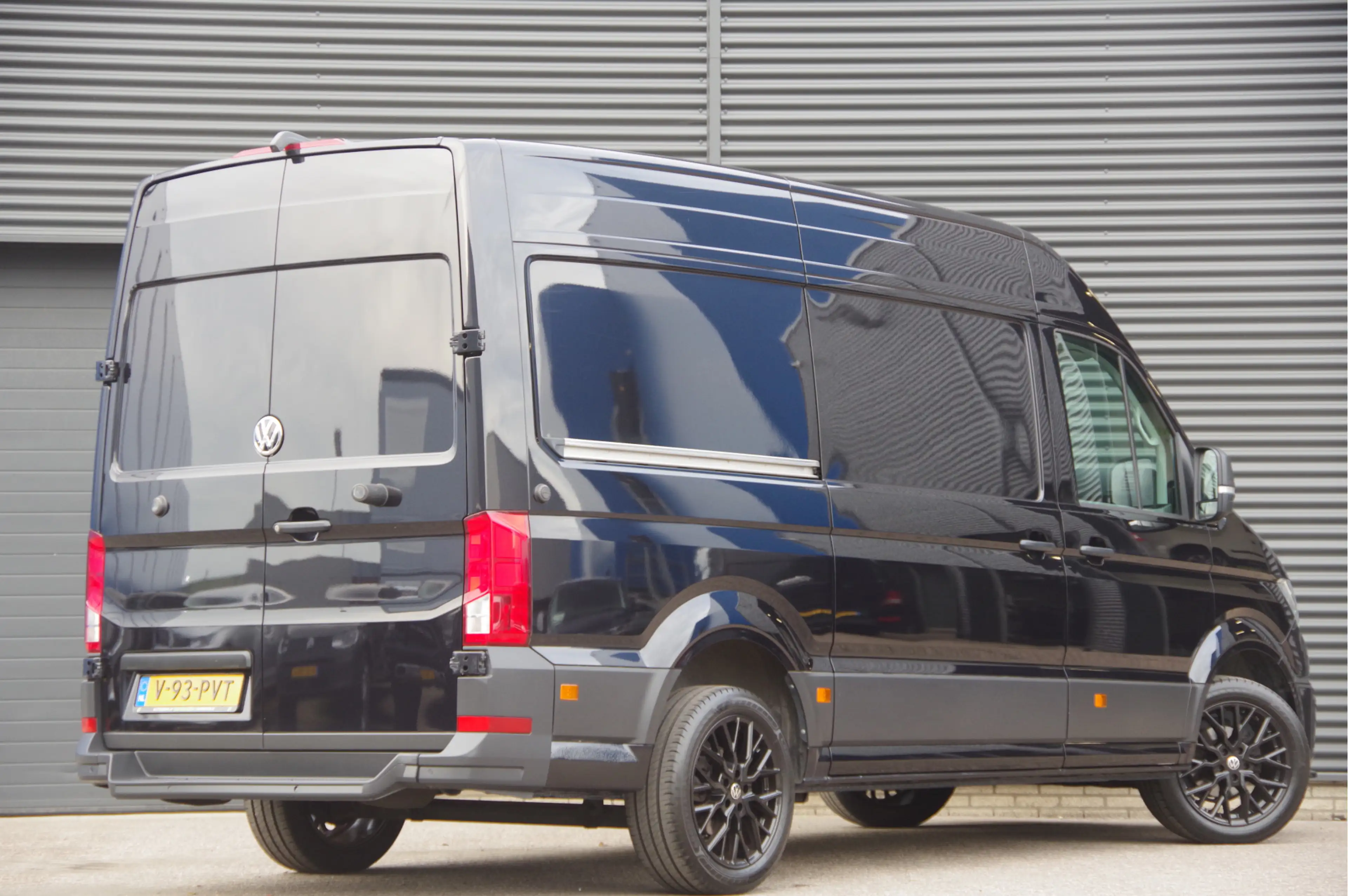 Volkswagen Crafter 35 2.0 TDI L3H3(L2H2) 3-ZITS, 177PK AUT. LED, ADAP — photo 3