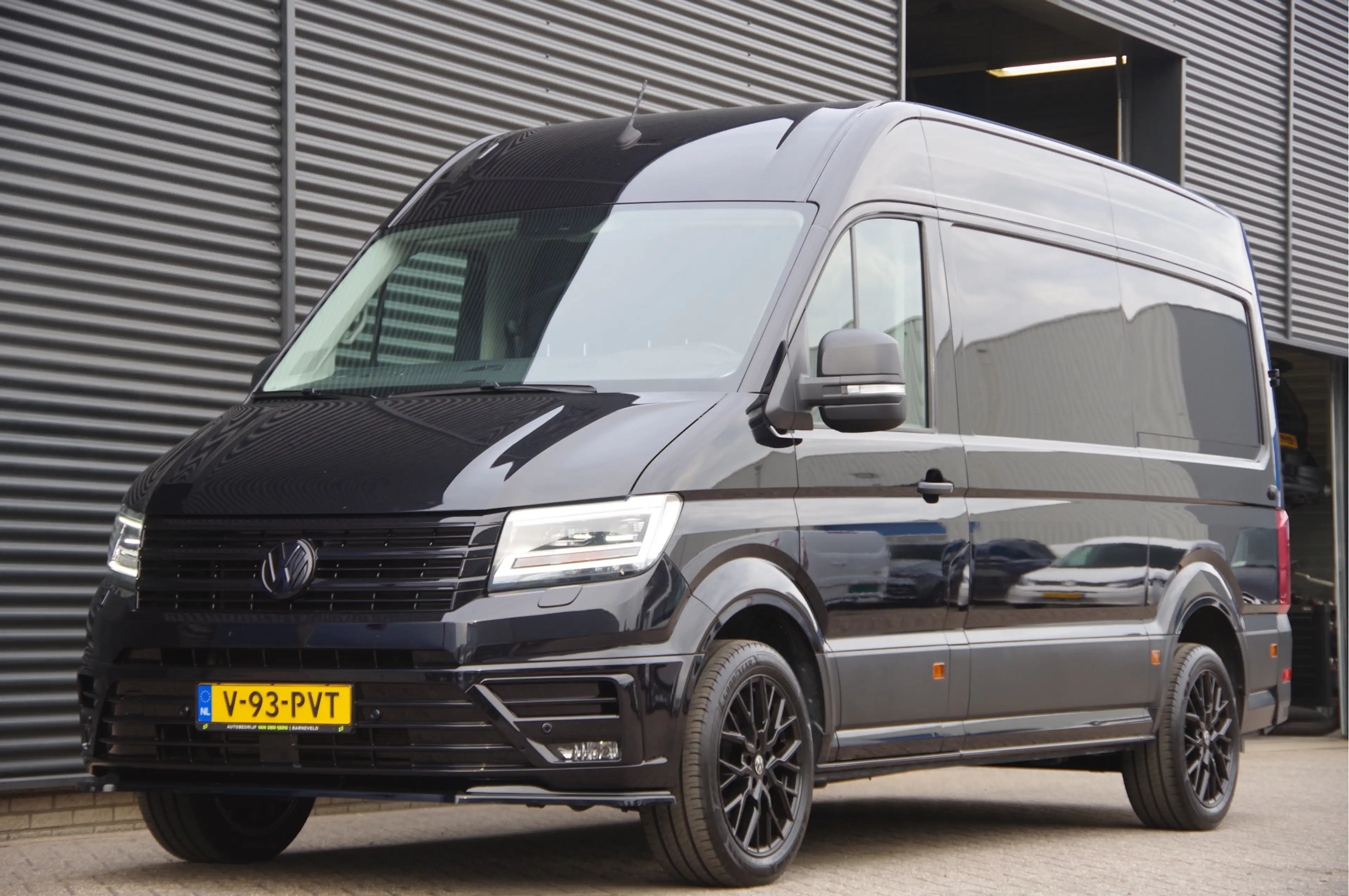 Volkswagen Crafter 35 2.0 TDI L3H3(L2H2) 3-ZITS, 177PK AUT. LED, ADAP — photo 2