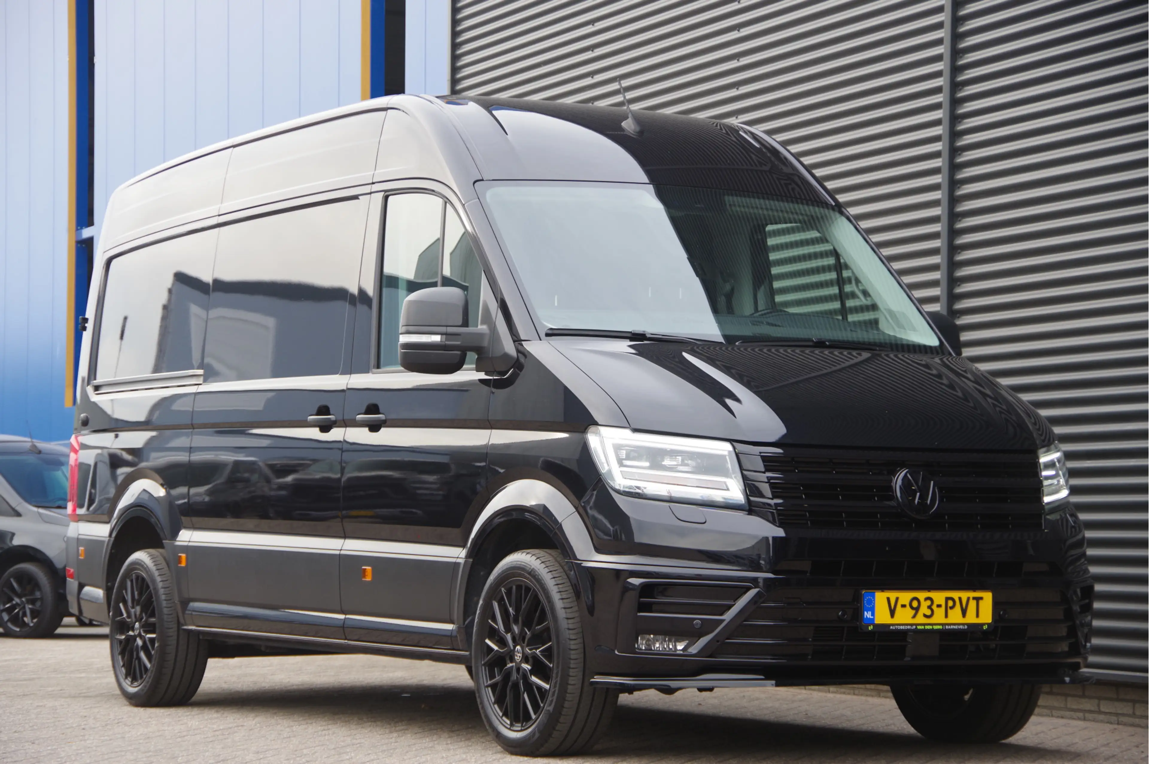Volkswagen Crafter 35 2.0 TDI L3H3(L2H2) 3-ZITS, 177PK AUT. LED, ADAP — photo 47