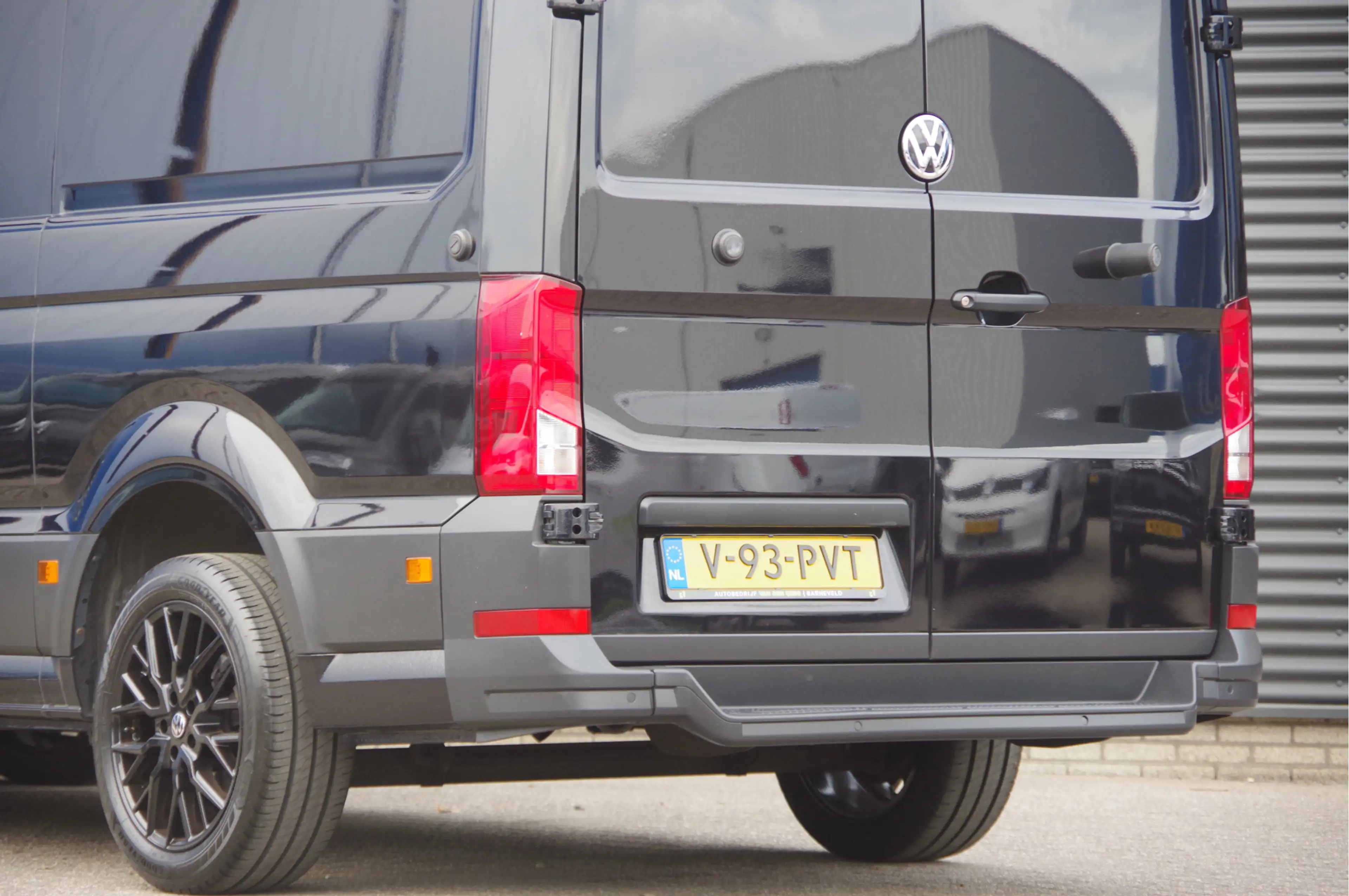 Volkswagen Crafter 35 2.0 TDI L3H3(L2H2) 3-ZITS, 177PK AUT. LED, ADAP — photo 44