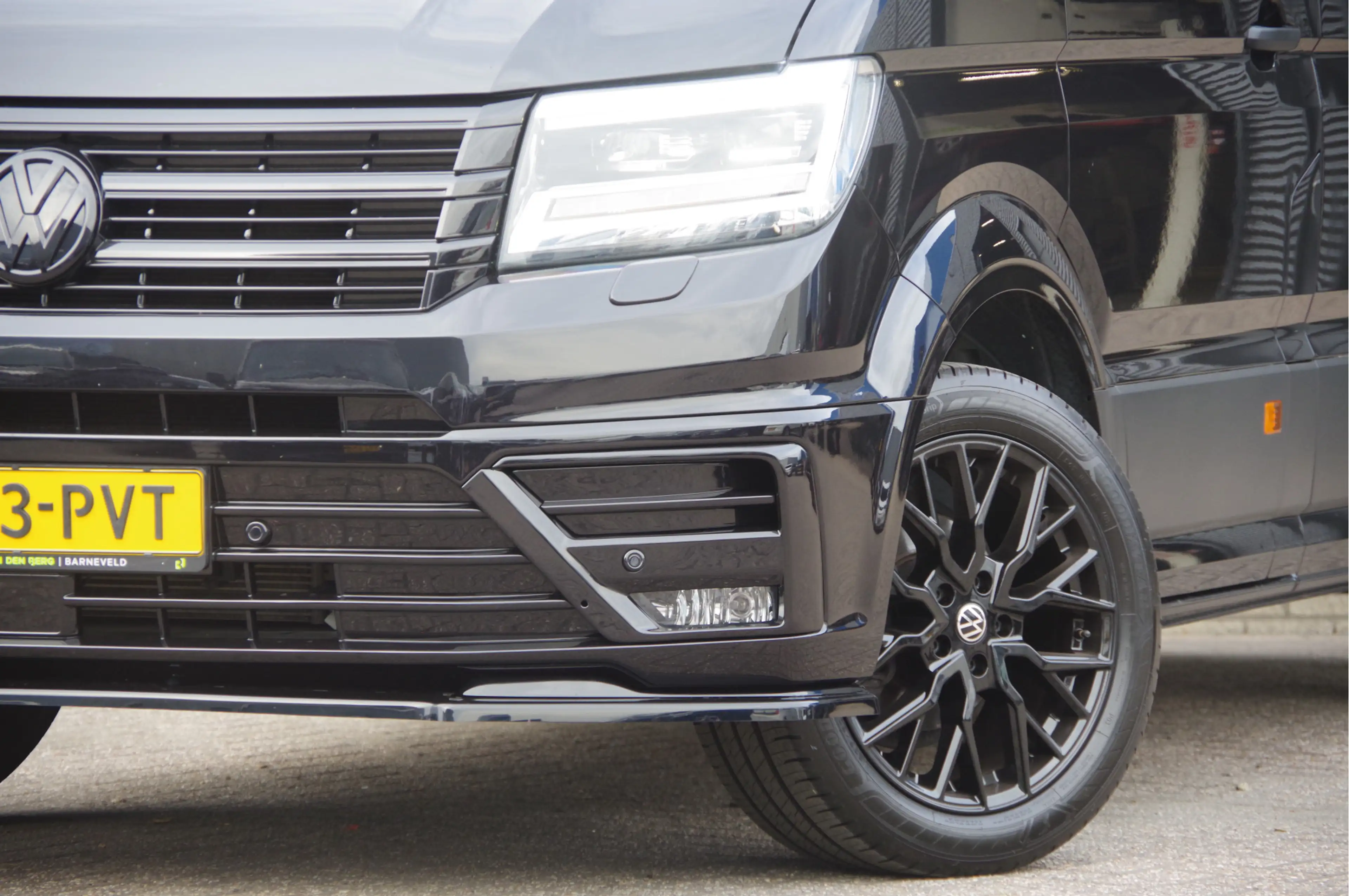 Volkswagen Crafter 35 2.0 TDI L3H3(L2H2) 3-ZITS, 177PK AUT. LED, ADAP — photo 5