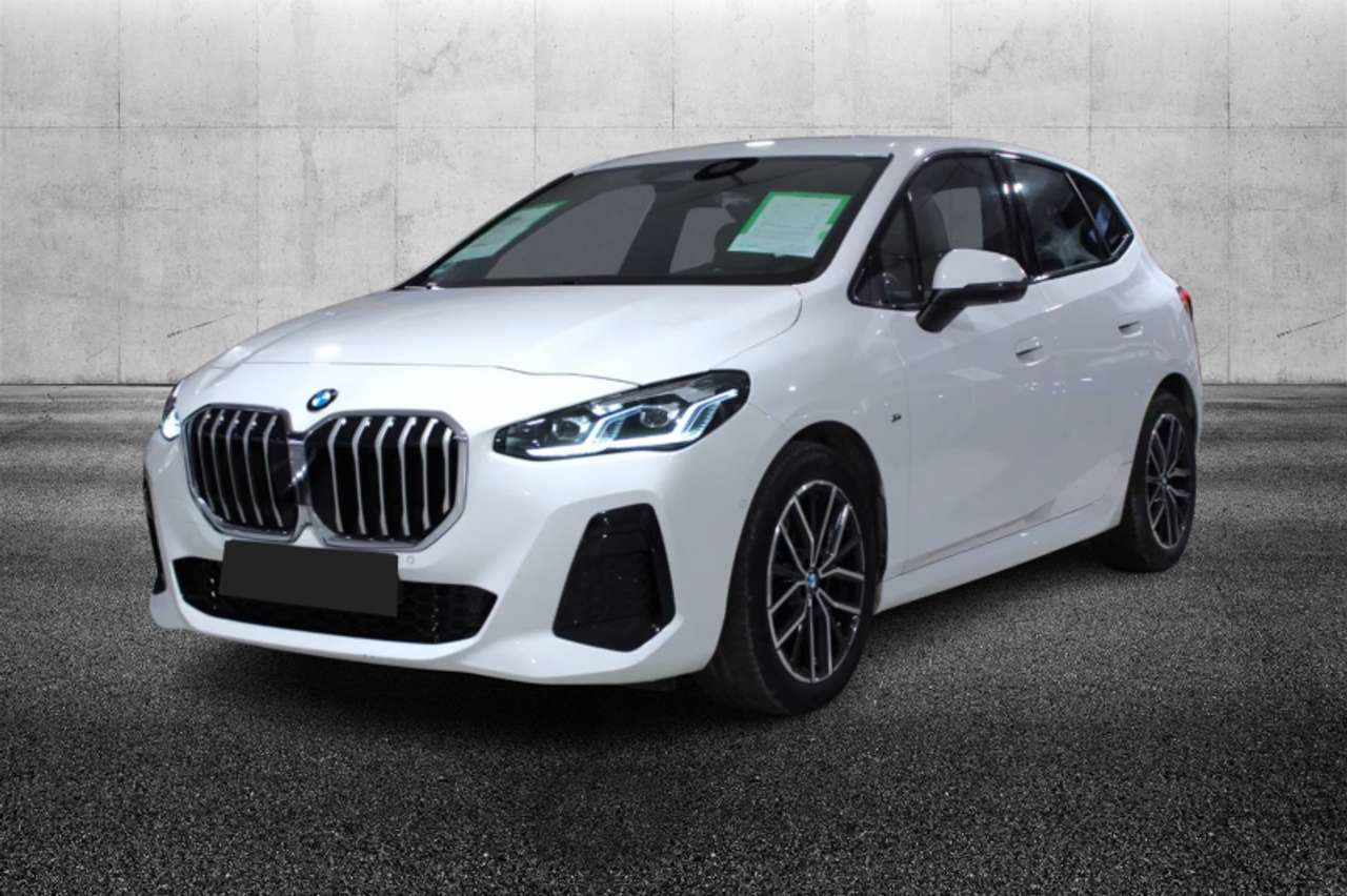 BMW 218 218i Active Tourer Msport