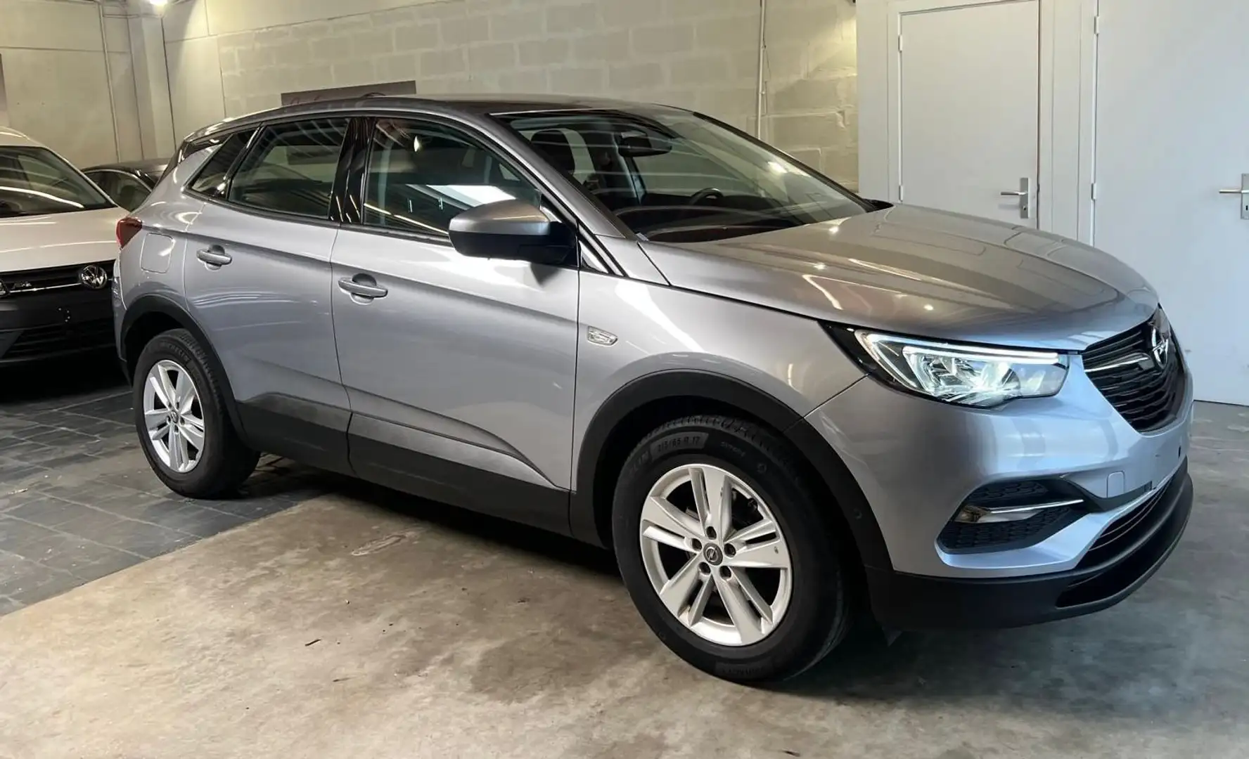 Opel Grandland X Grandland X 1.5 TD ECOTEC *GARANTIE 12 MOIS* Gris - 2