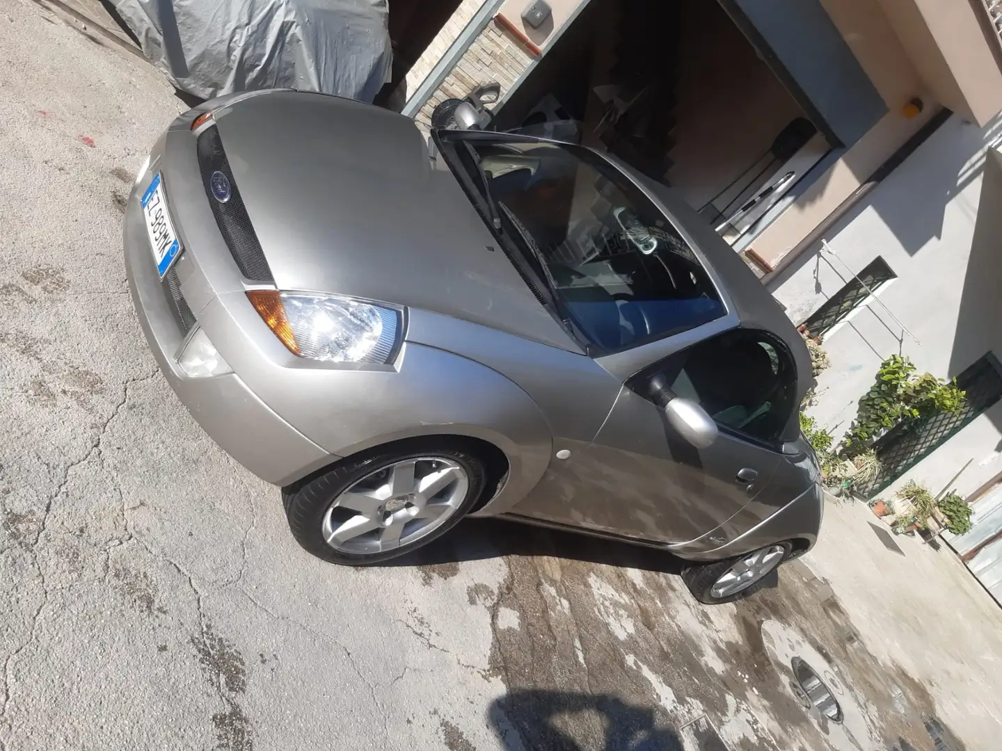 Ford Streetka - 1