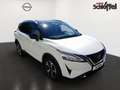 Nissan Qashqai 1.3 DIG-T MHEV Xtronic N-Connecta (J12) Blanc - thumbnail 2