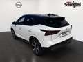Nissan Qashqai 1.3 DIG-T MHEV Xtronic N-Connecta (J12) Blanc - thumbnail 4