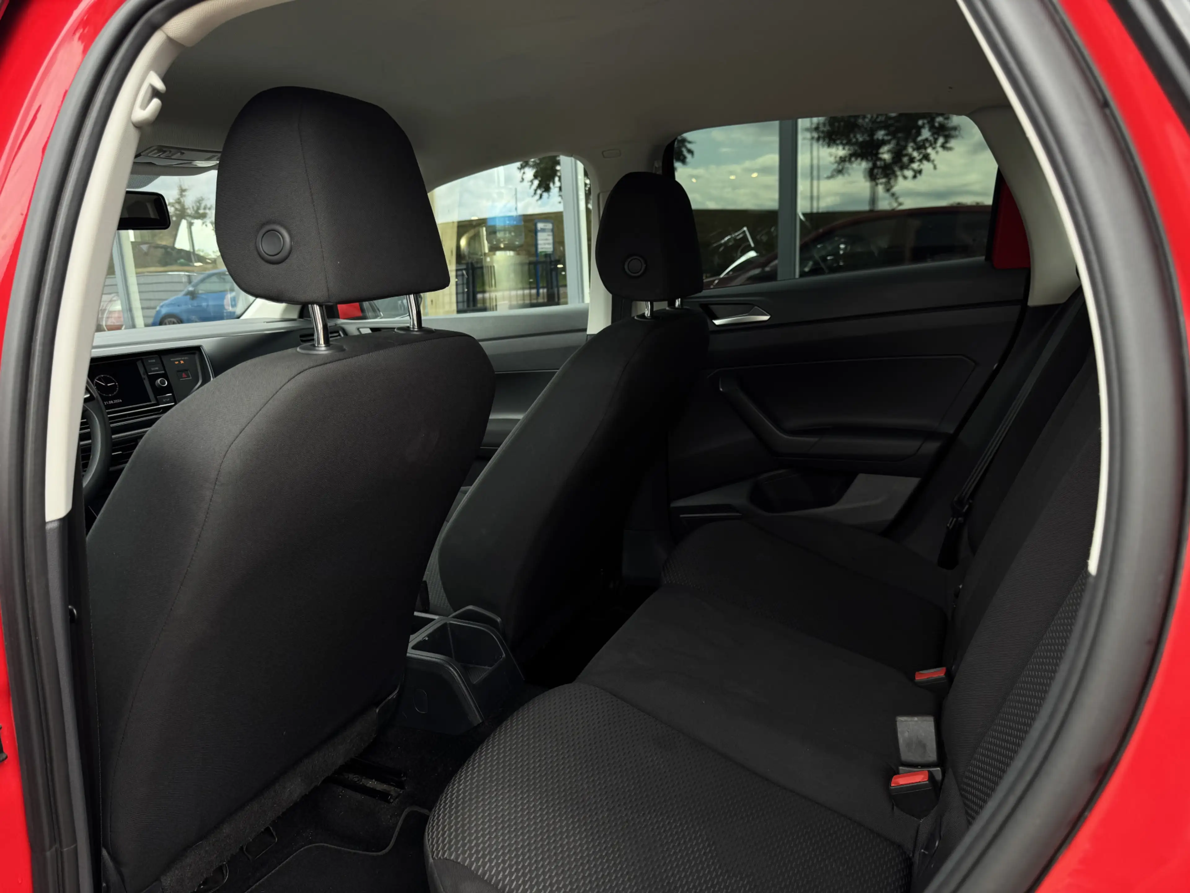 Volkswagen Polo 1.0 MPI Comfortline — photo 15