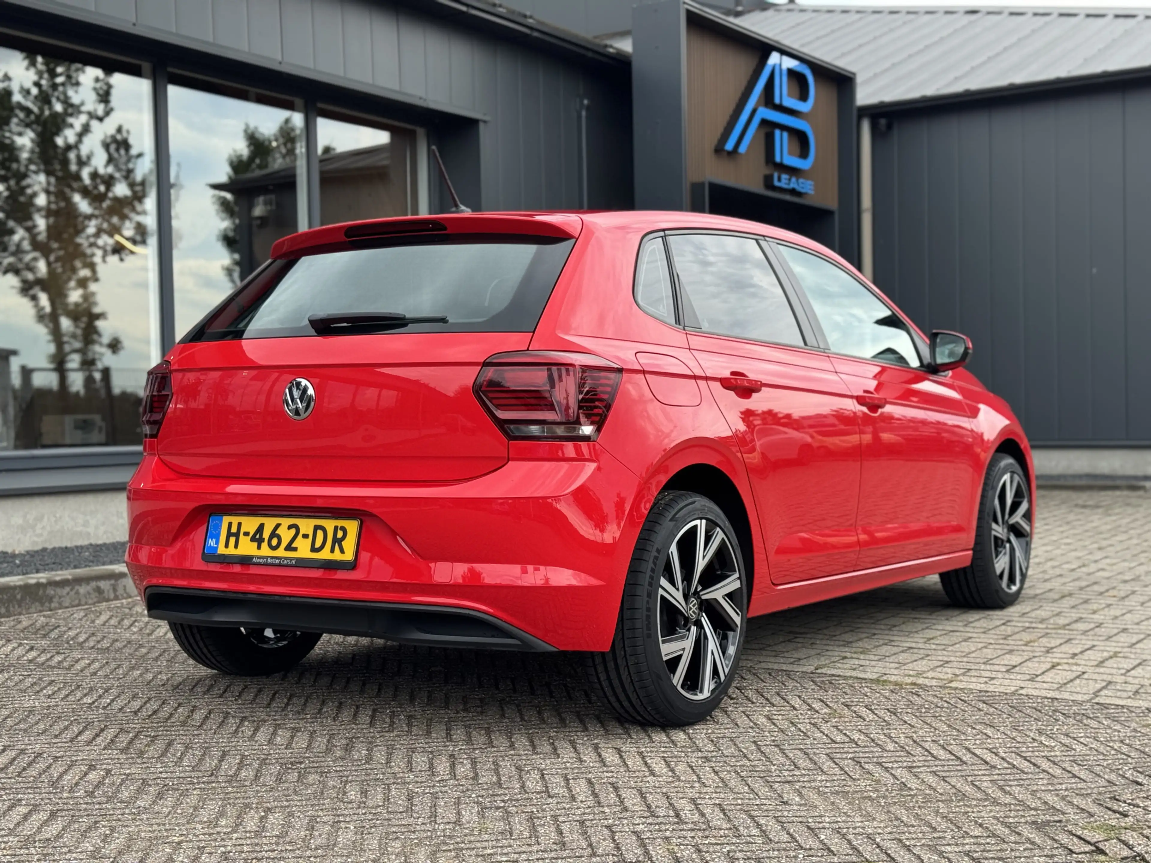 Volkswagen Polo 1.0 MPI Comfortline — photo 4