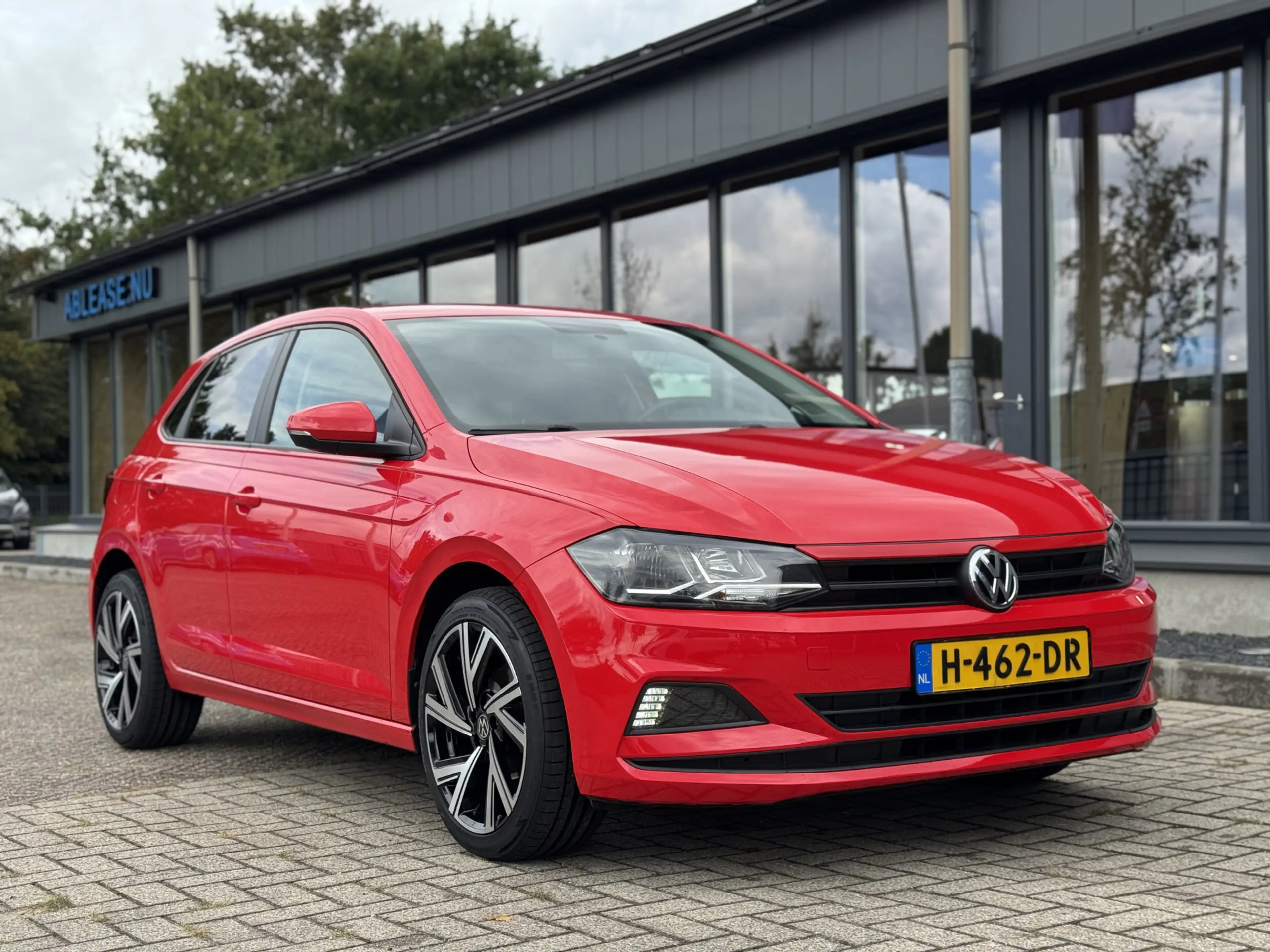 Volkswagen Polo 1.0 MPI Comfortline — photo 5