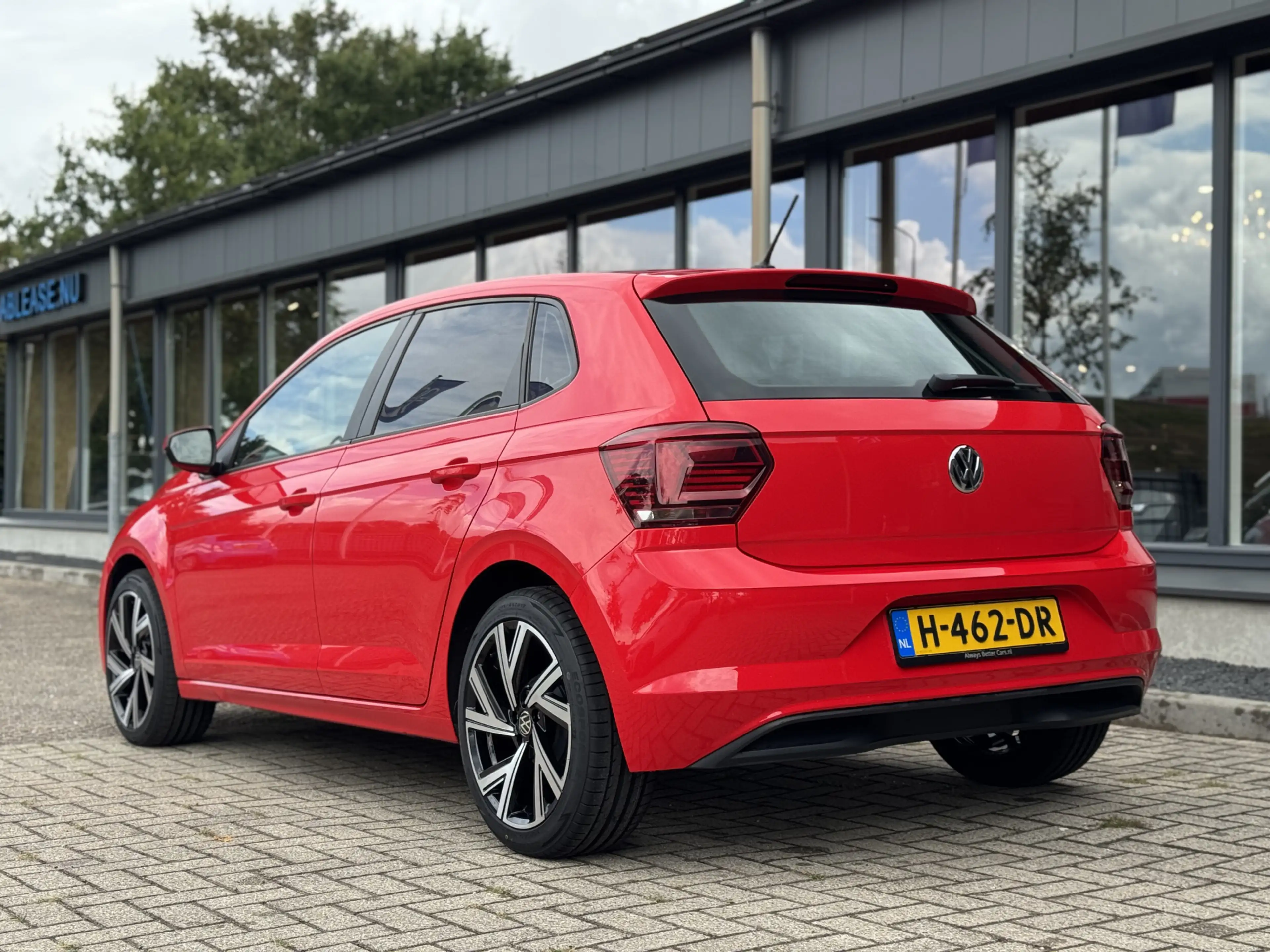Volkswagen Polo 1.0 MPI Comfortline — photo 7