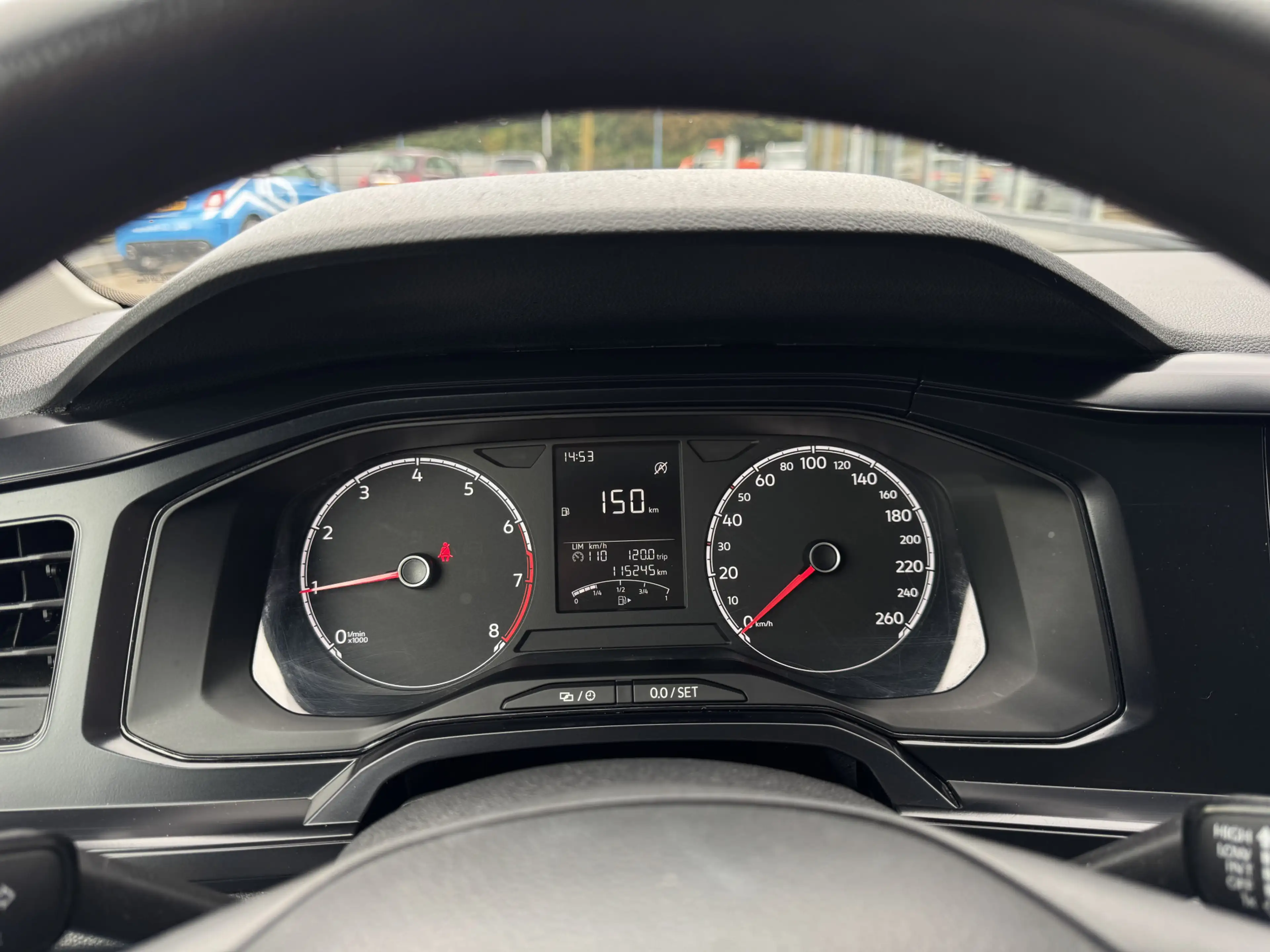 Volkswagen Polo 1.0 MPI Comfortline — photo 14