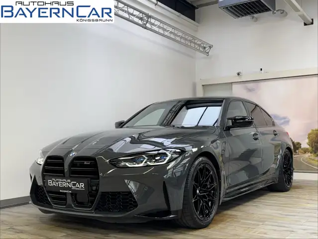 BMW M3 xDrive Competition Sitzlüft. Laser ACC 360°